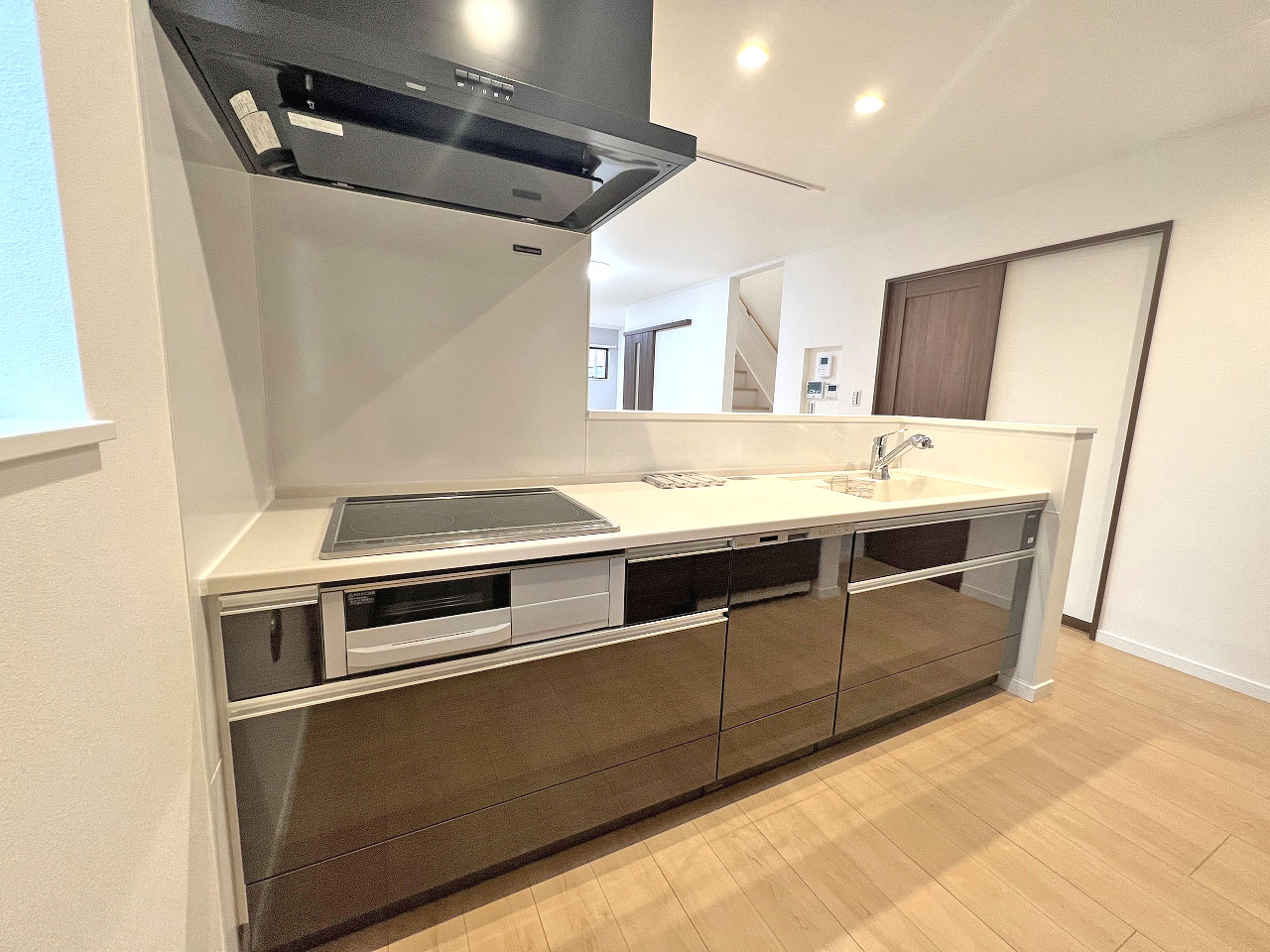 新座市 注文住宅：家族との時間を大切にした住まい