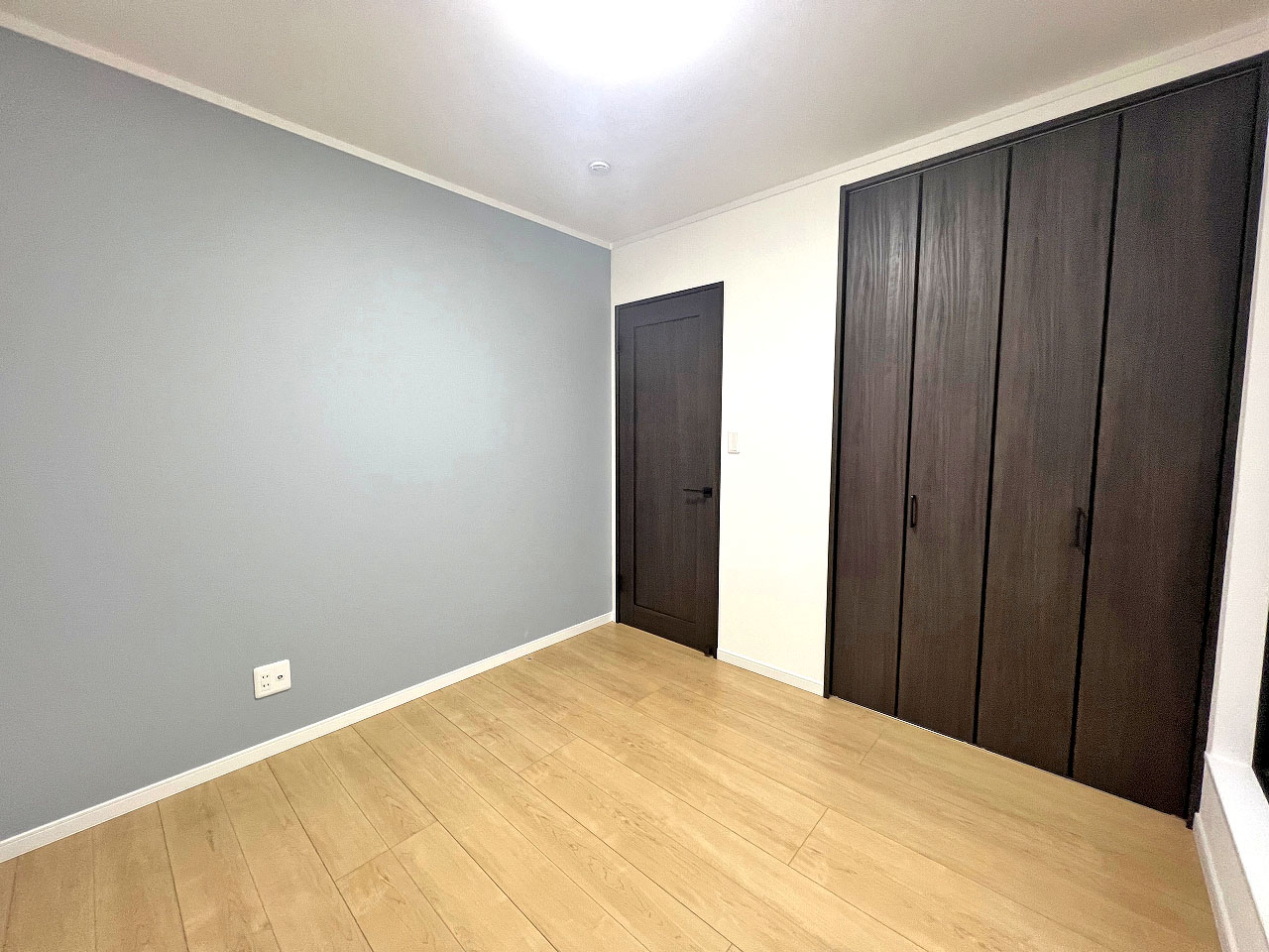 さいたま市桜区 注文住宅：重厚感のあるシックな家