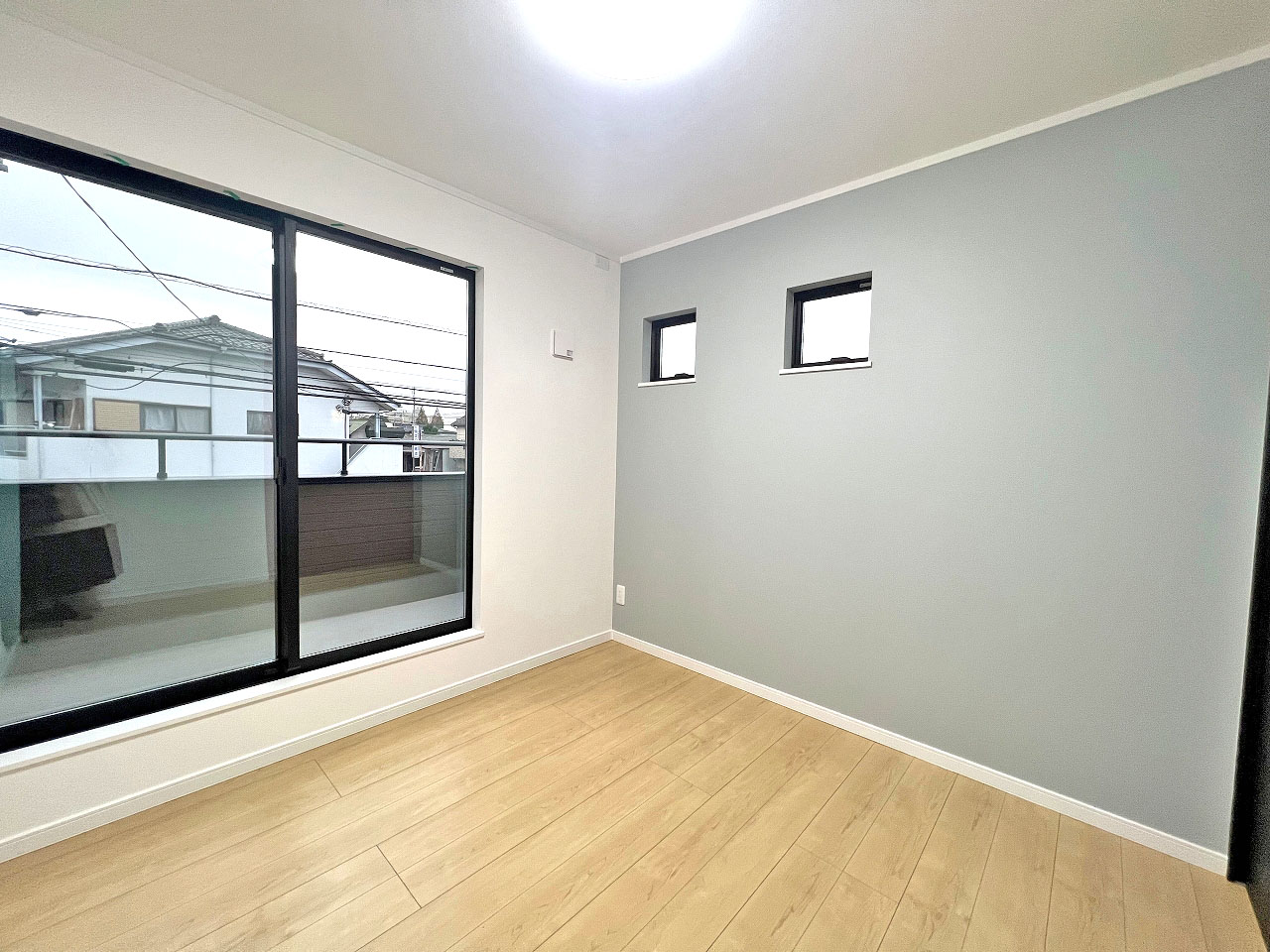 さいたま市桜区 注文住宅：重厚感のあるシックな家