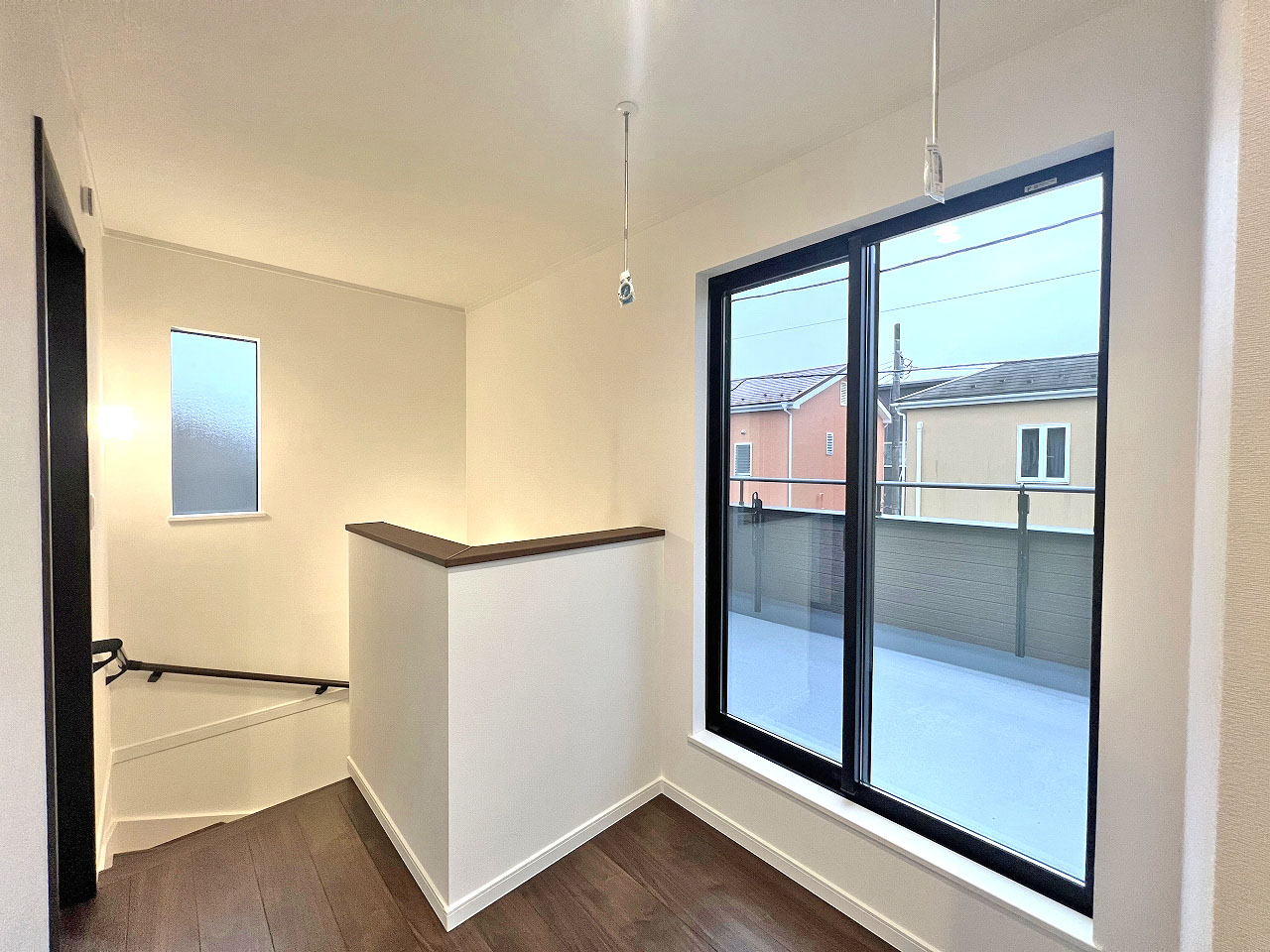 さいたま市桜区 注文住宅：重厚感のあるシックな家