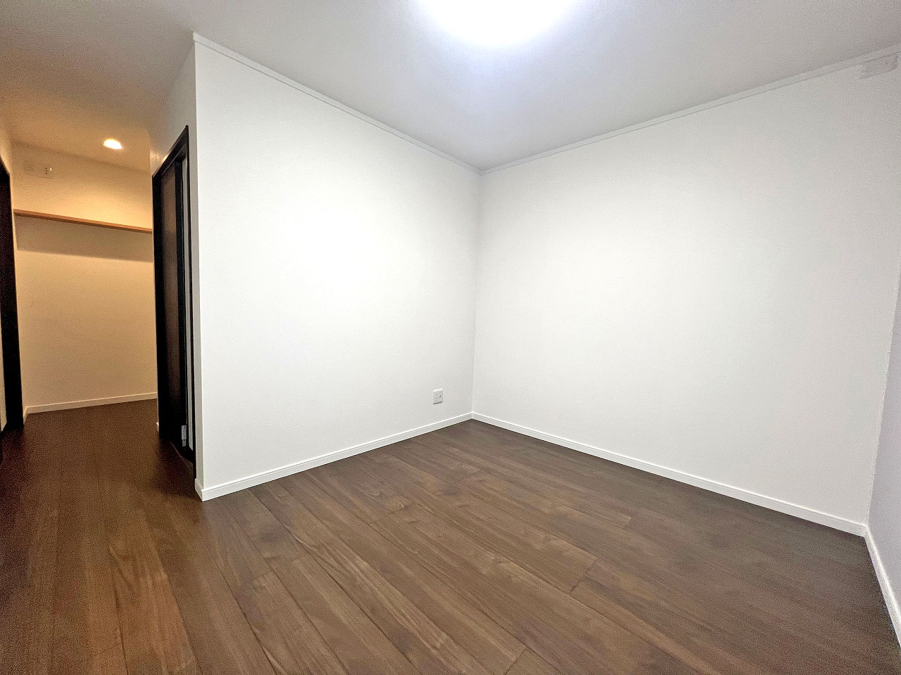 さいたま市桜区 注文住宅：重厚感のあるシックな家