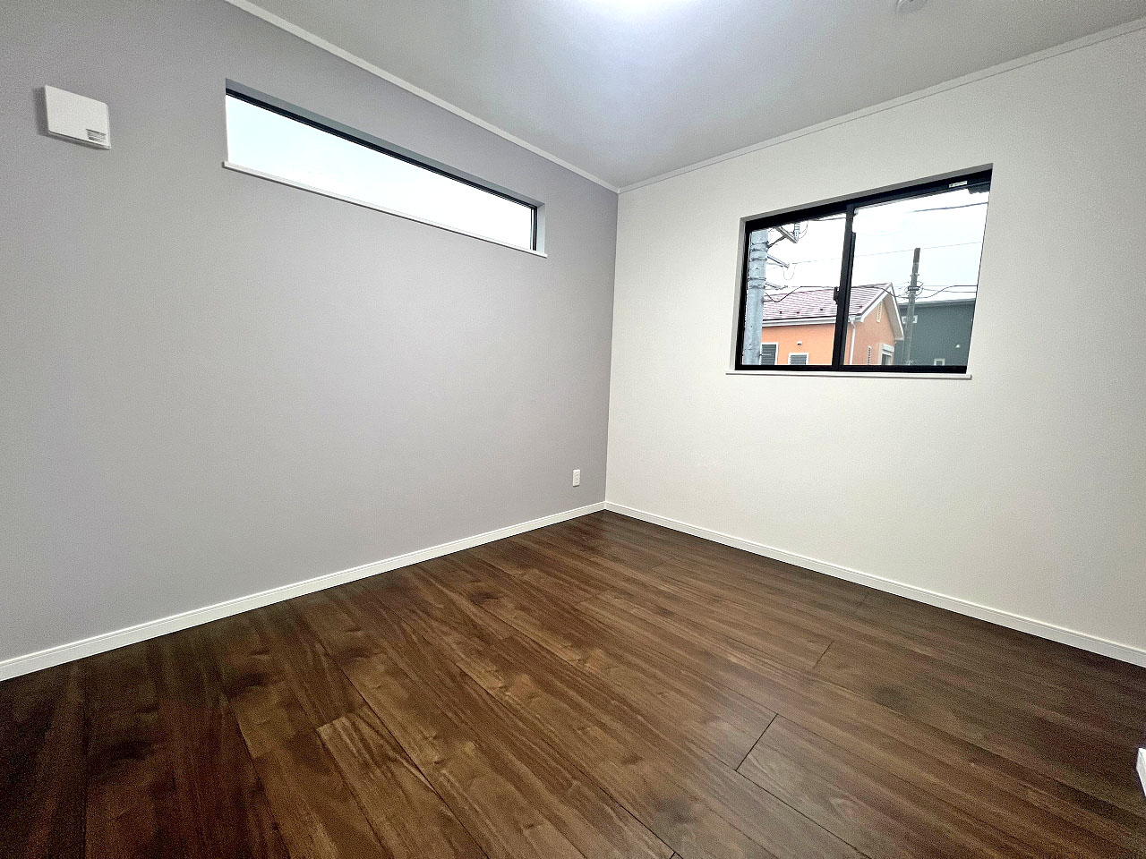 さいたま市桜区 注文住宅：重厚感のあるシックな家