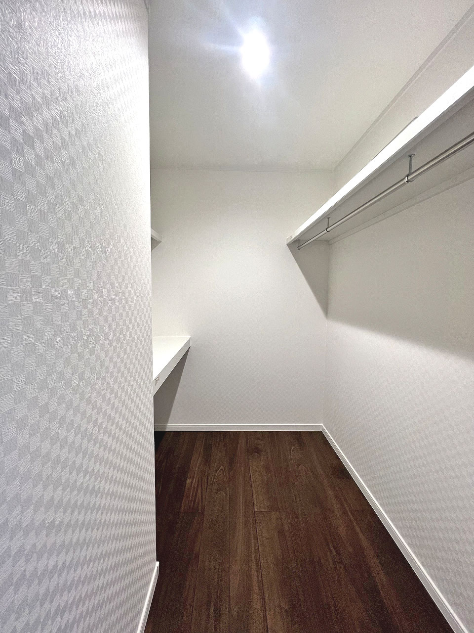 さいたま市桜区 注文住宅：重厚感のあるシックな家