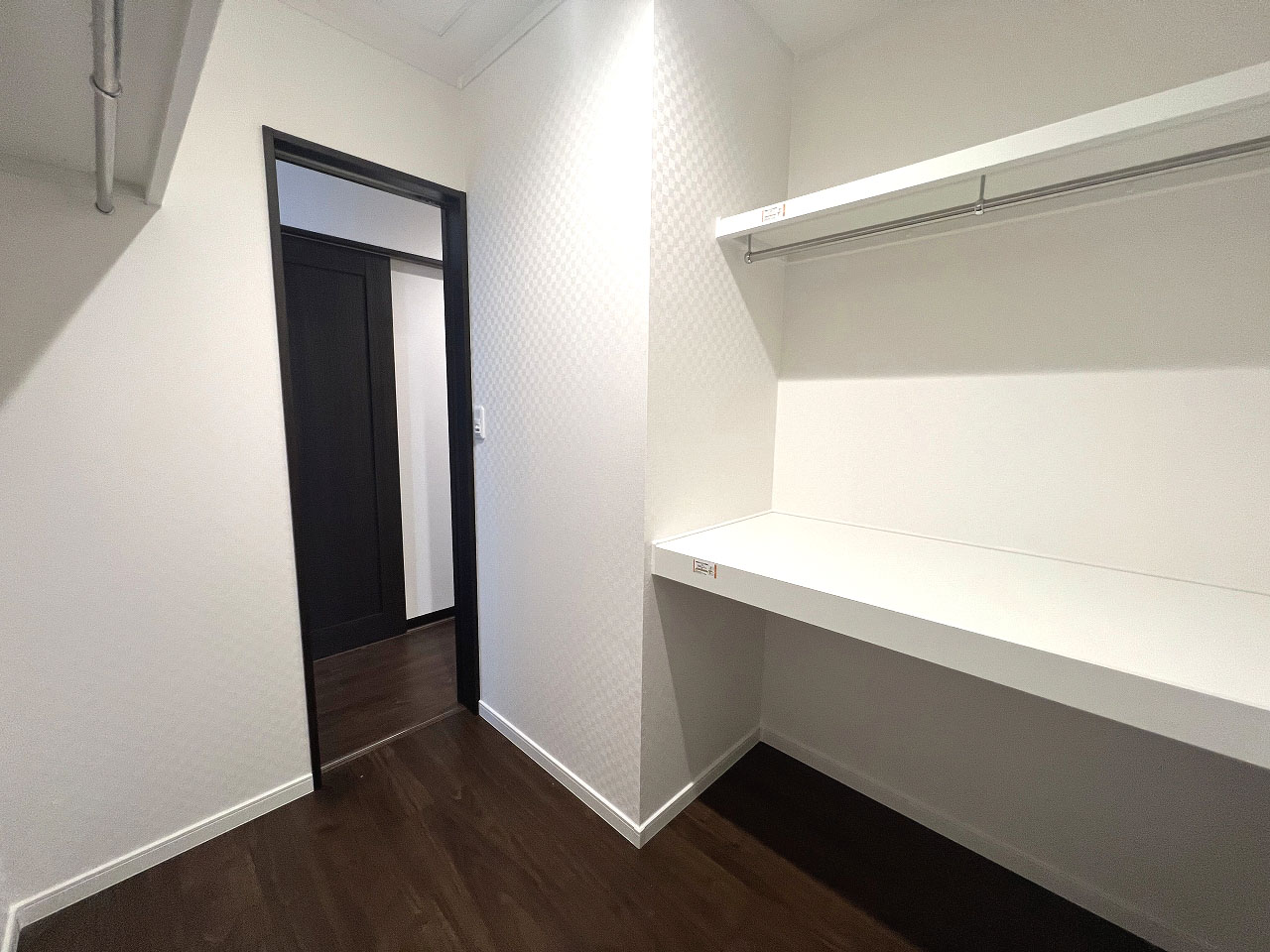 さいたま市桜区 注文住宅：重厚感のあるシックな家