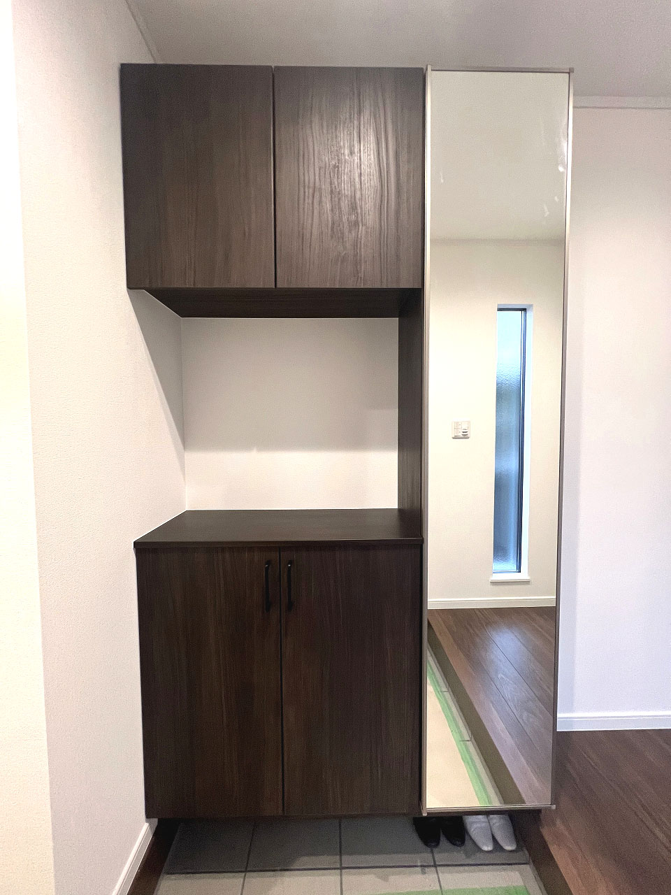 さいたま市桜区 注文住宅：重厚感のあるシックな家