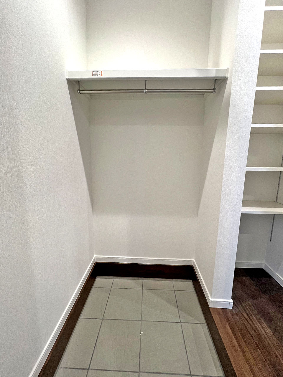 さいたま市桜区 注文住宅：重厚感のあるシックな家