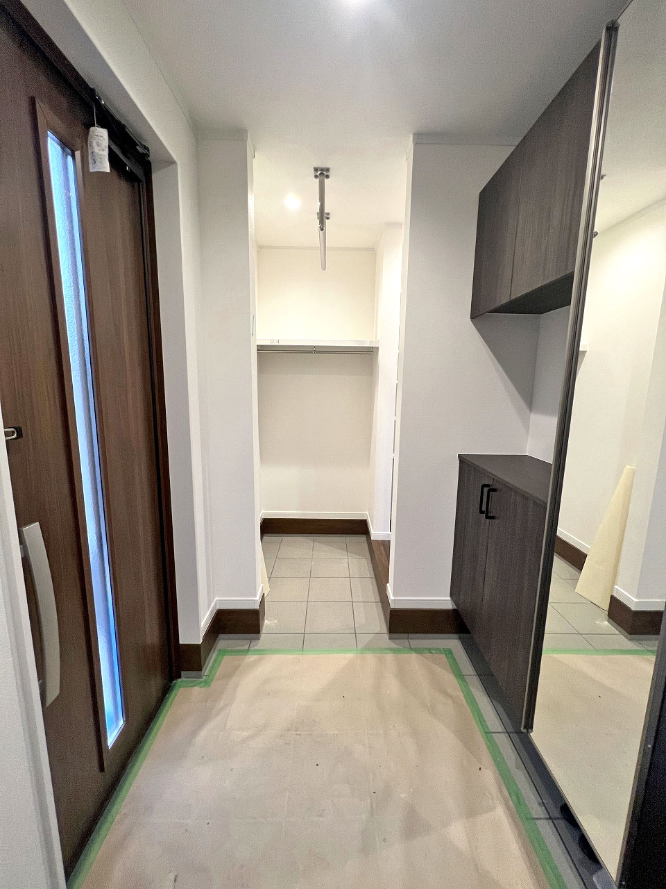 さいたま市桜区 注文住宅：重厚感のあるシックな家