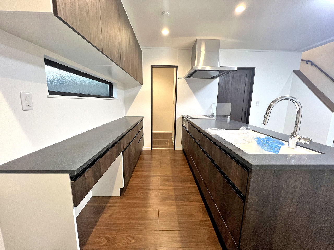 さいたま市桜区 注文住宅：重厚感のあるシックな家