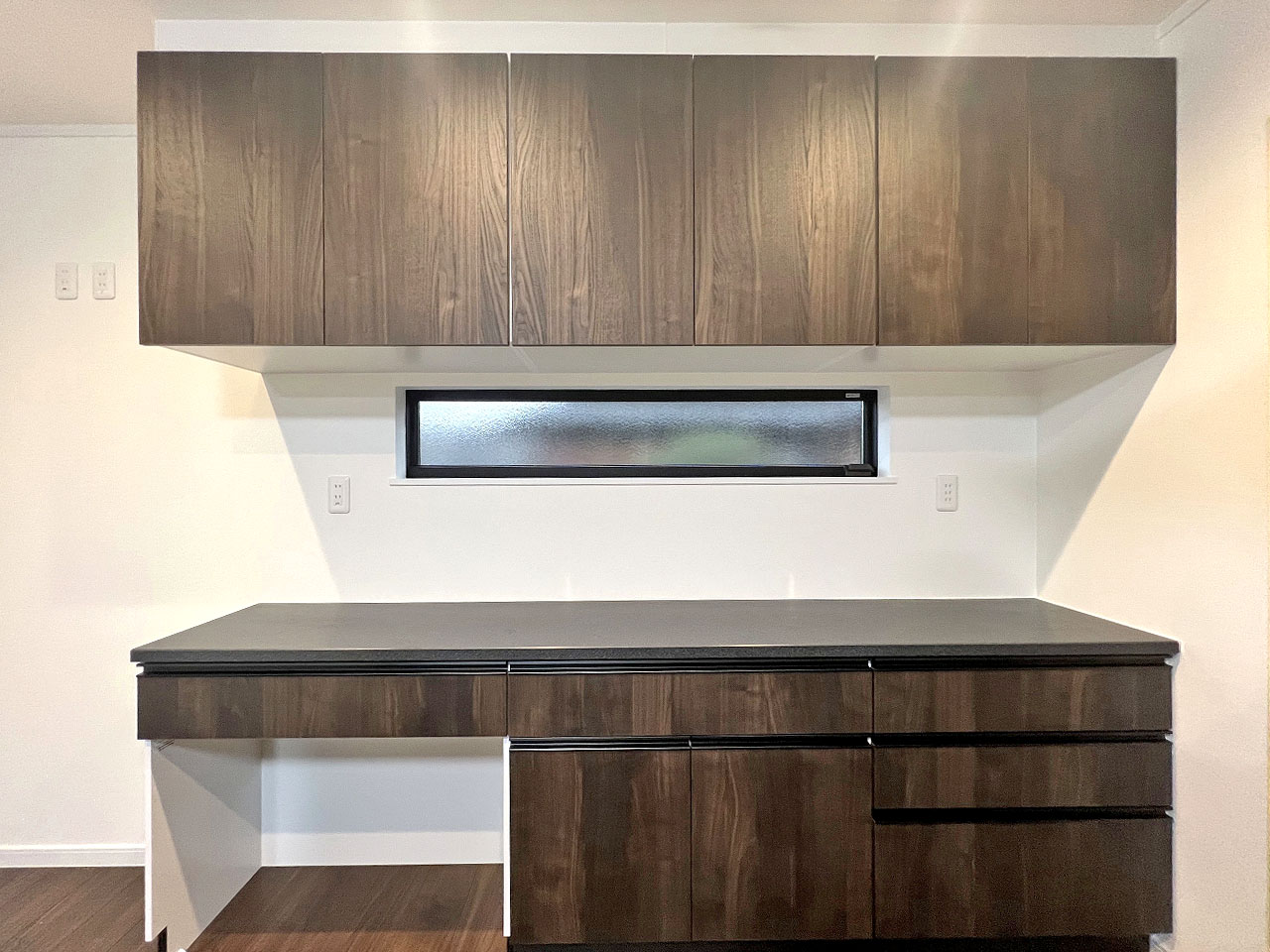 さいたま市桜区 注文住宅：重厚感のあるシックな家