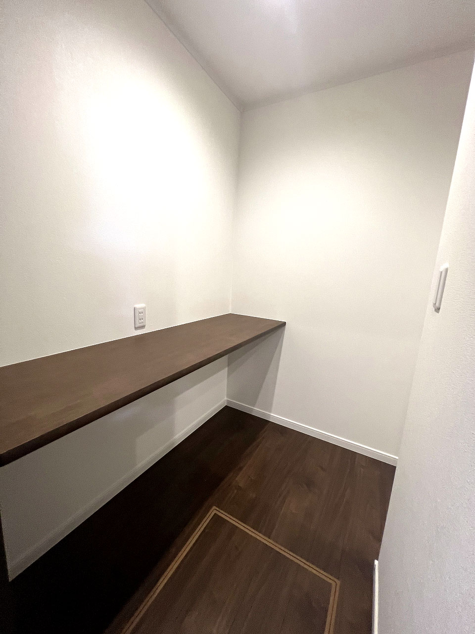 さいたま市桜区 注文住宅：重厚感のあるシックな家