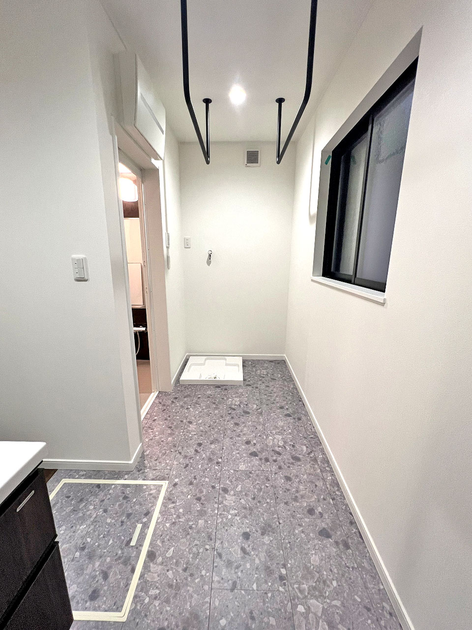 さいたま市桜区 注文住宅：重厚感のあるシックな家