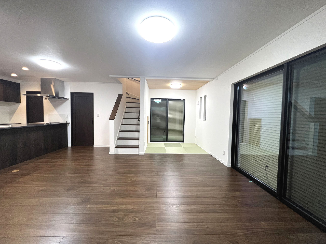 さいたま市桜区 注文住宅：重厚感のあるシックな家