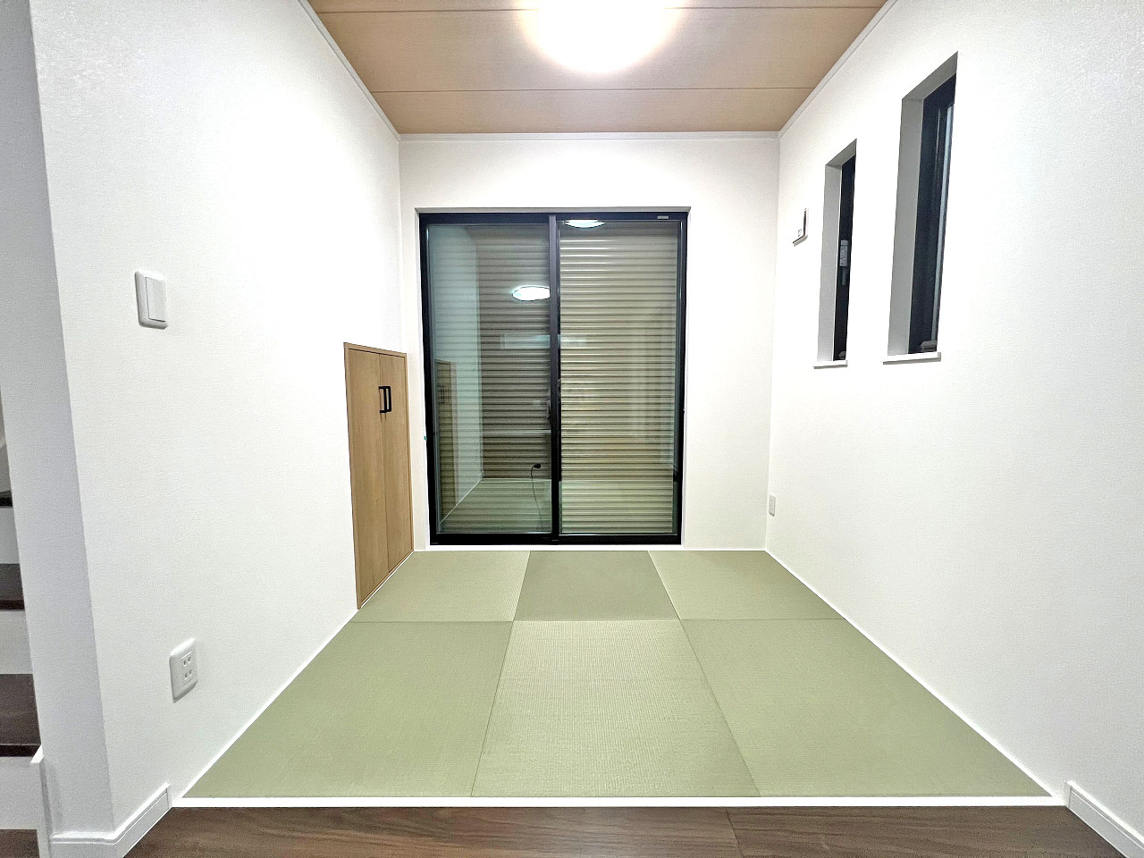 さいたま市桜区 注文住宅：重厚感のあるシックな家