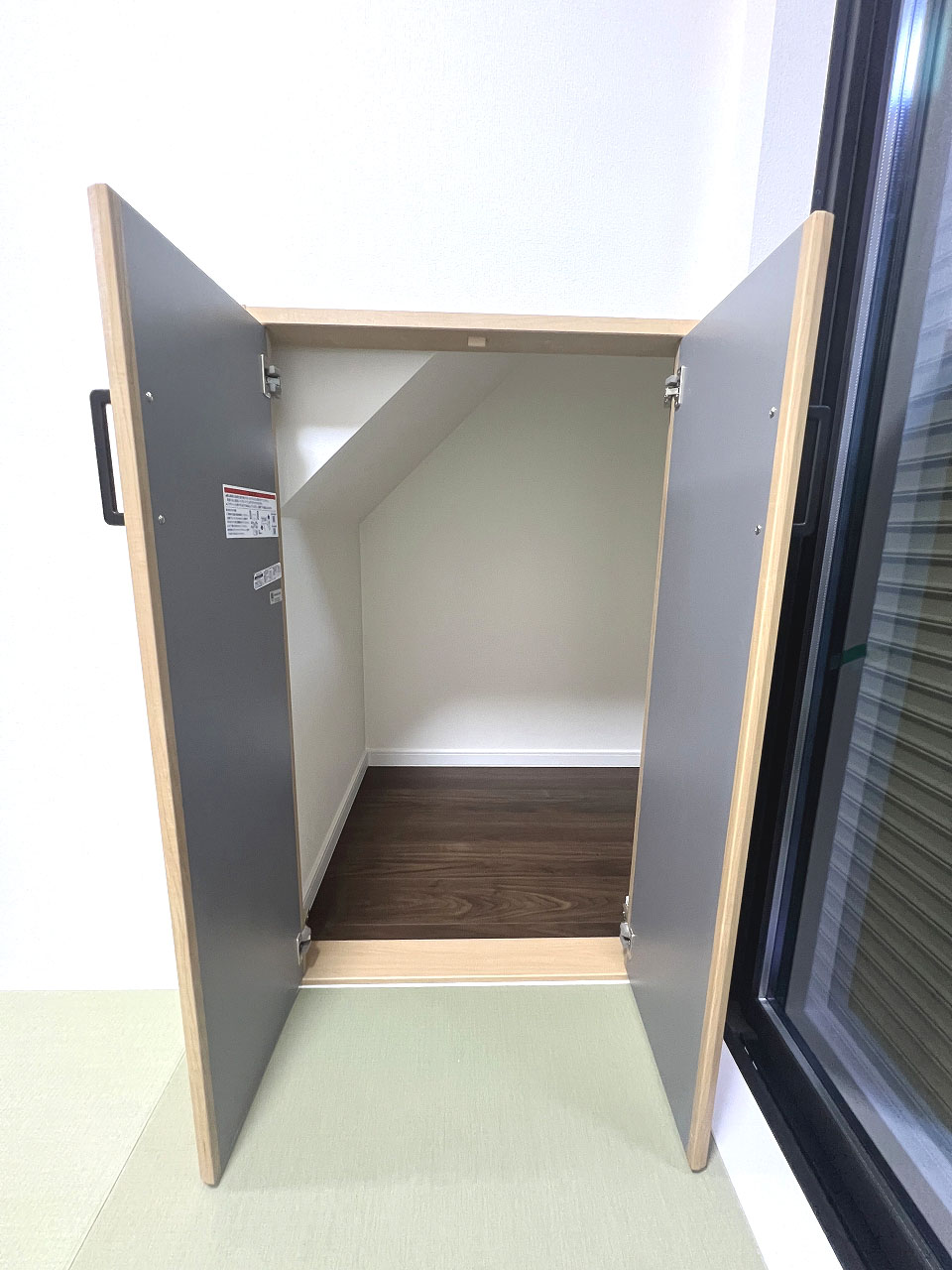 さいたま市桜区 注文住宅：重厚感のあるシックな家