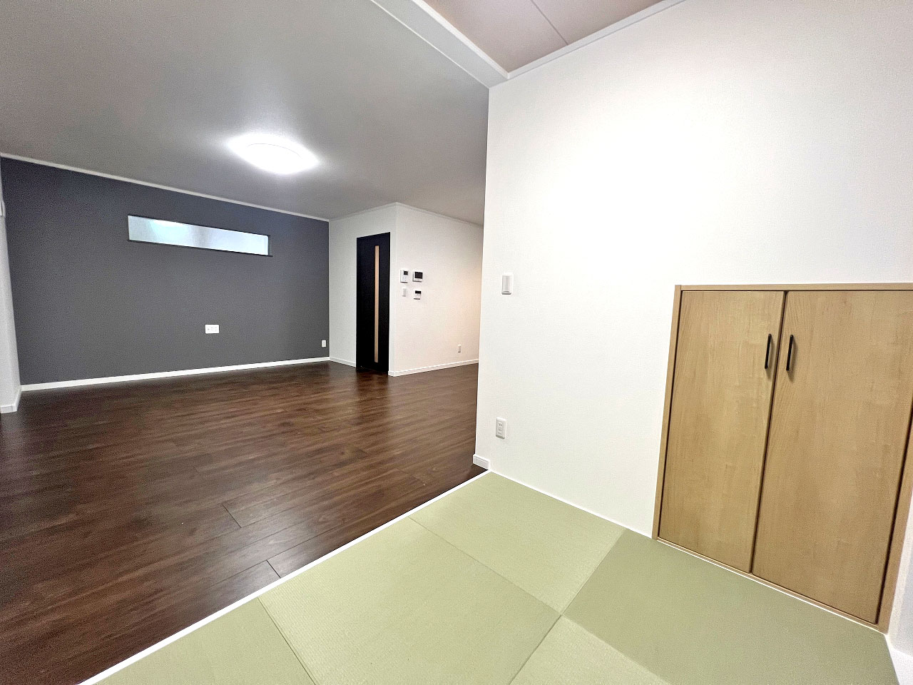 さいたま市桜区 注文住宅：重厚感のあるシックな家