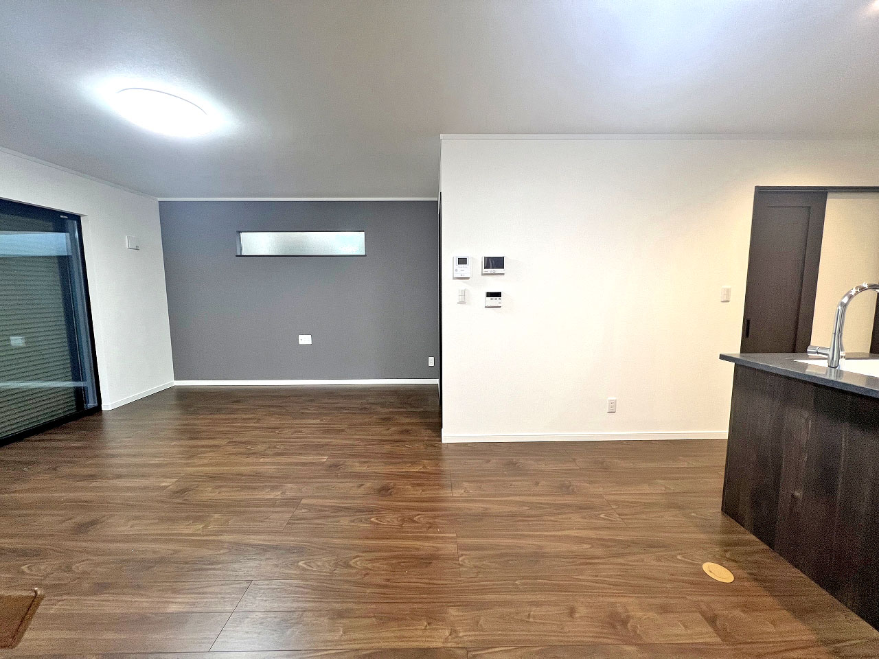 さいたま市桜区 注文住宅：重厚感のあるシックな家