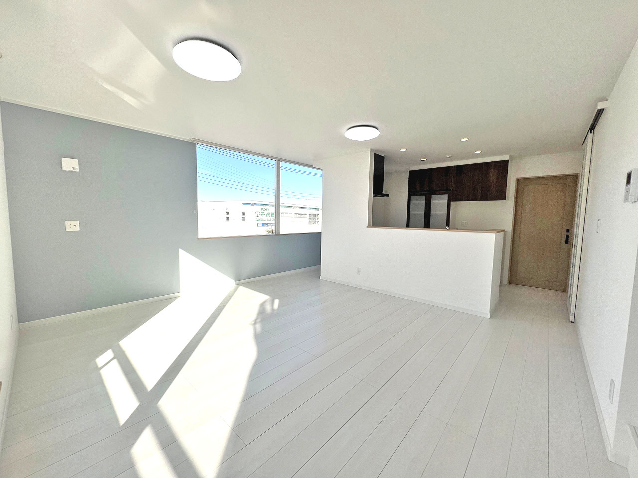 朝霞市 注文住宅：ほんわかグリーンドアのナチュラルな家