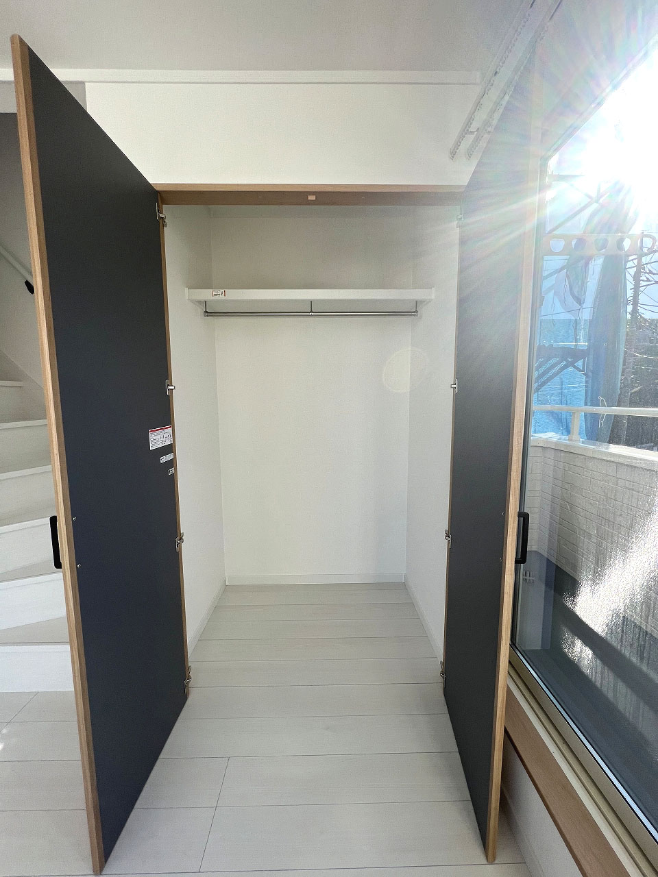 朝霞市 注文住宅：ほんわかグリーンドアのナチュラルな家