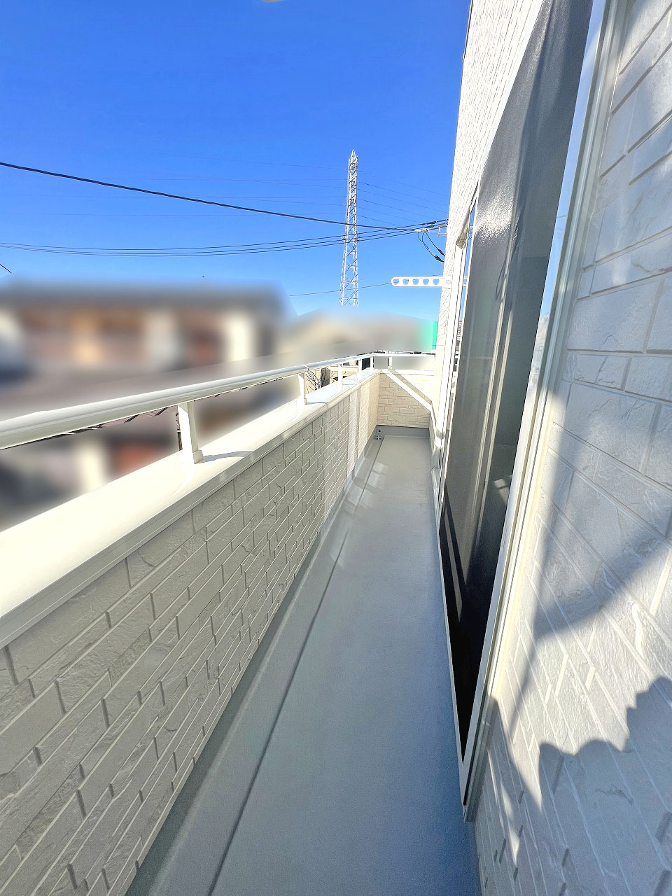 朝霞市 注文住宅：ほんわかグリーンドアのナチュラルな家