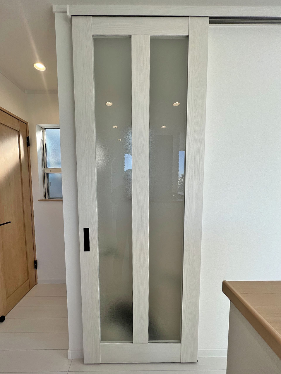 朝霞市 注文住宅：ほんわかグリーンドアのナチュラルな家