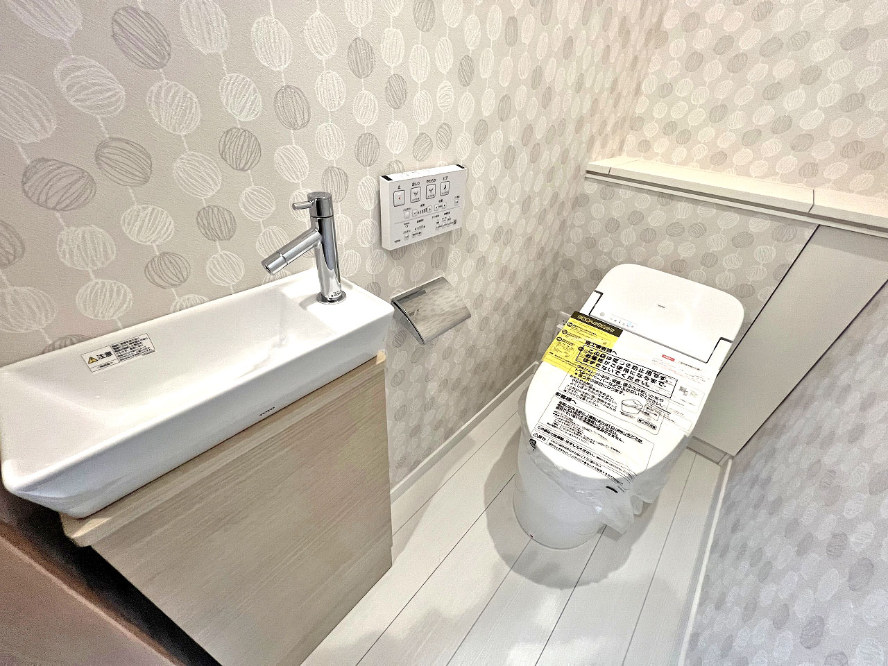 朝霞市 注文住宅：ほんわかグリーンドアのナチュラルな家