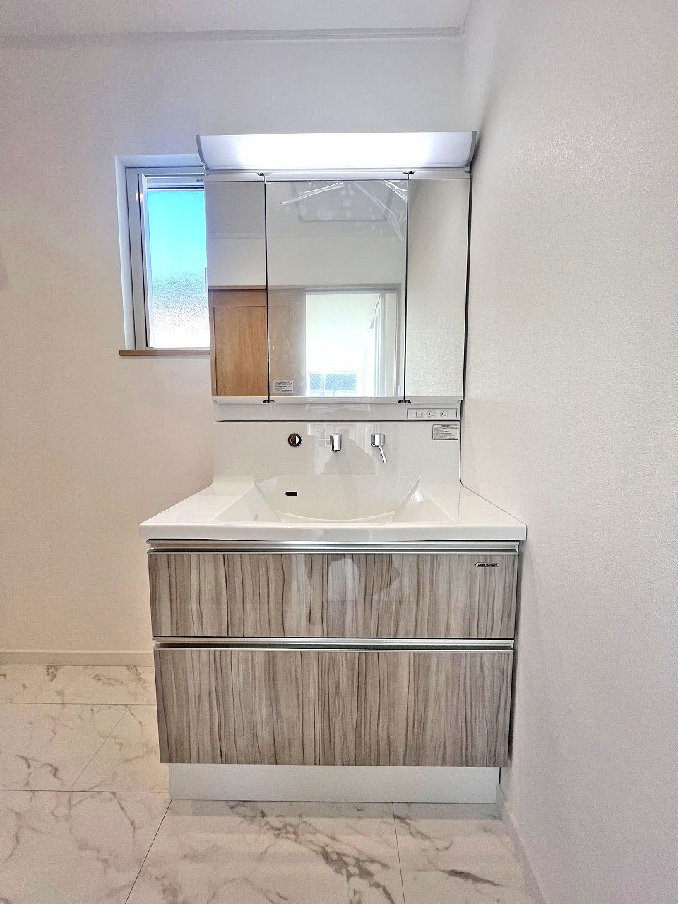 朝霞市 注文住宅：ほんわかグリーンドアのナチュラルな家