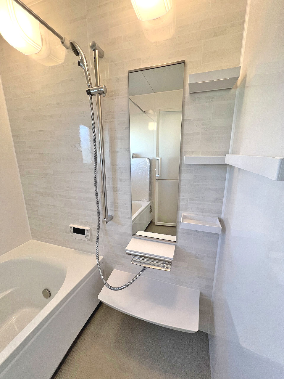 朝霞市 注文住宅：ほんわかグリーンドアのナチュラルな家