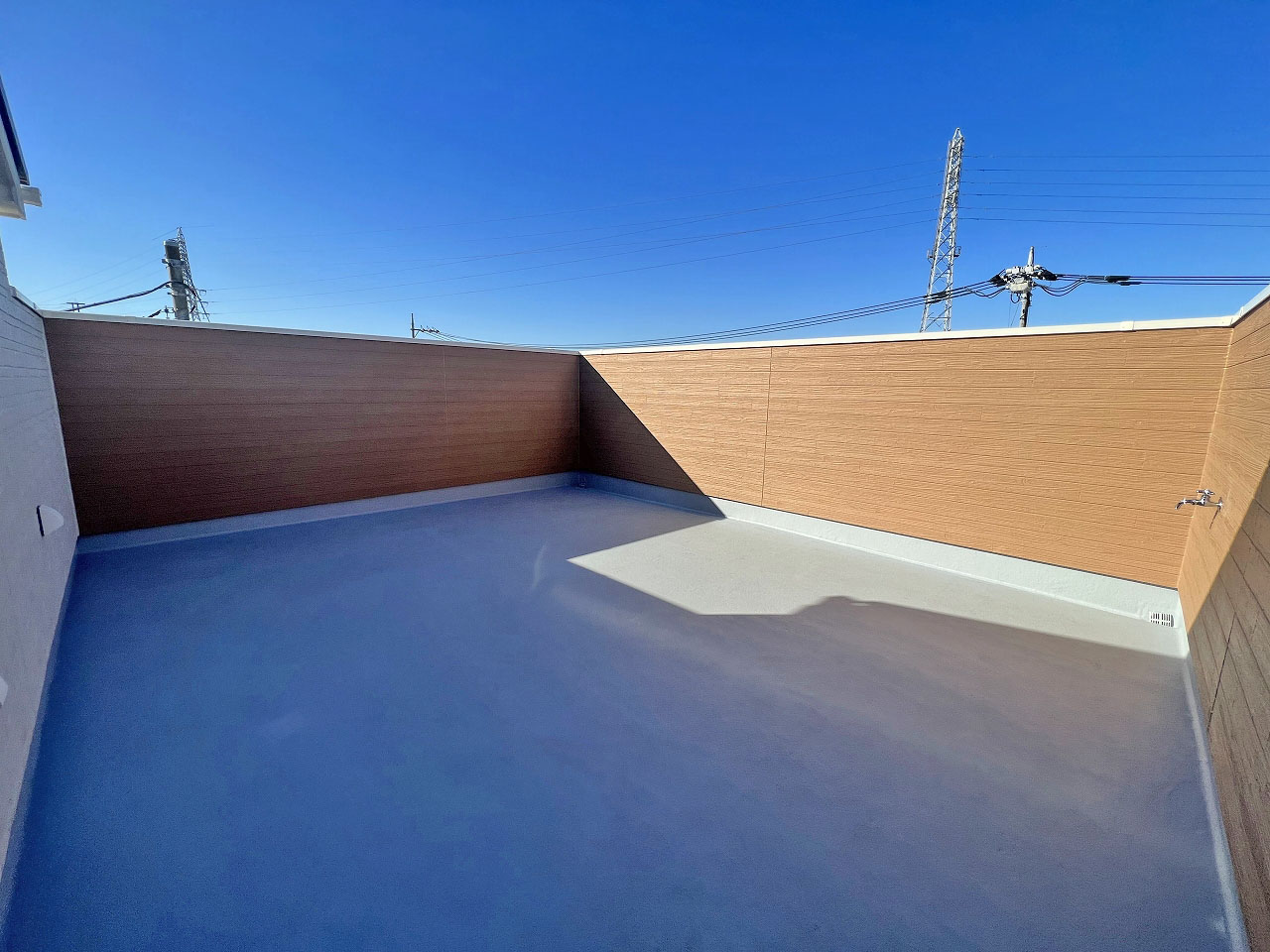 朝霞市 注文住宅：ほんわかグリーンドアのナチュラルな家