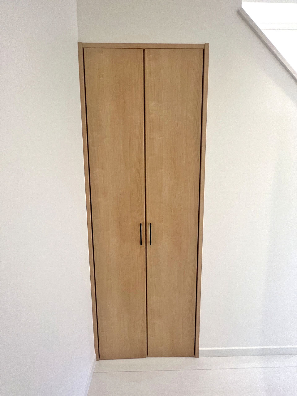 朝霞市 注文住宅：ほんわかグリーンドアのナチュラルな家