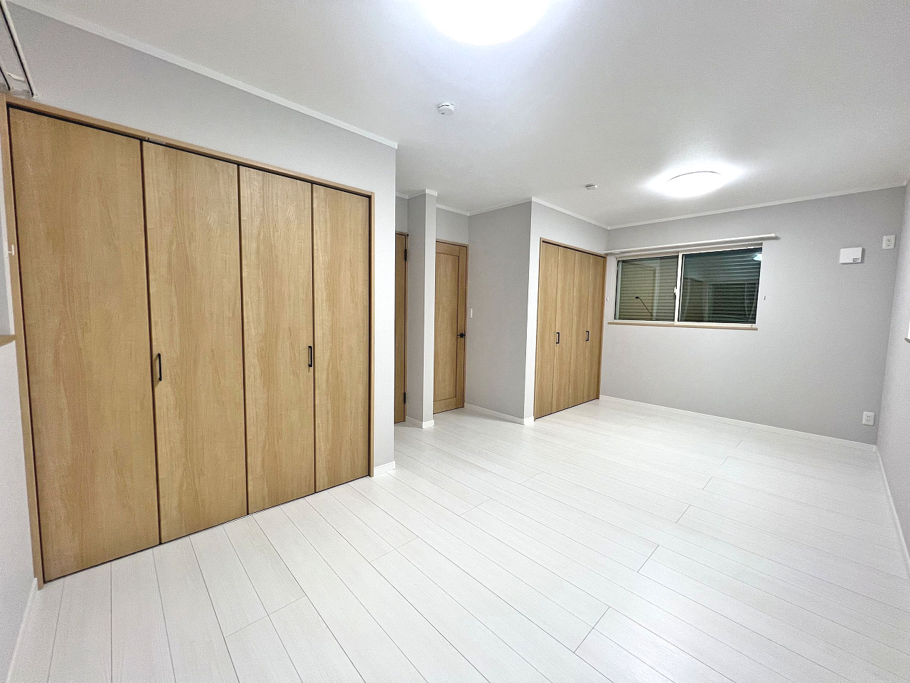 朝霞市 注文住宅：ほんわかグリーンドアのナチュラルな家