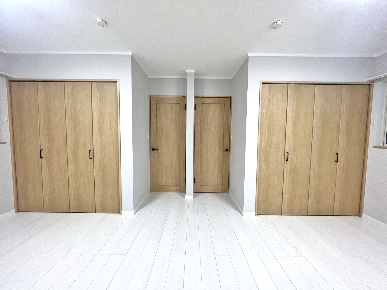 朝霞市 注文住宅：ほんわかグリーンドアのナチュラルな家