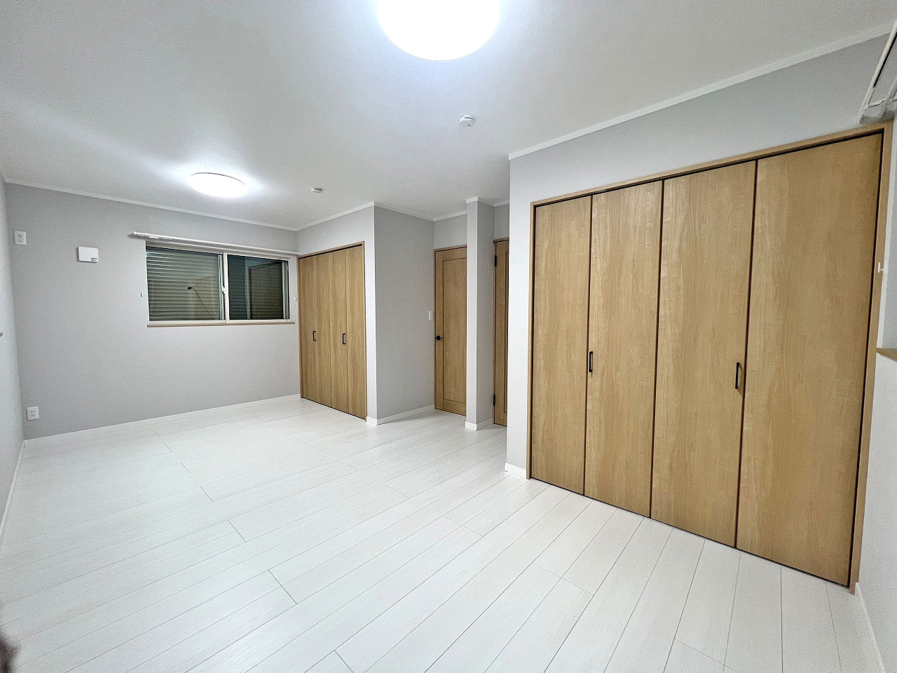 朝霞市 注文住宅：ほんわかグリーンドアのナチュラルな家