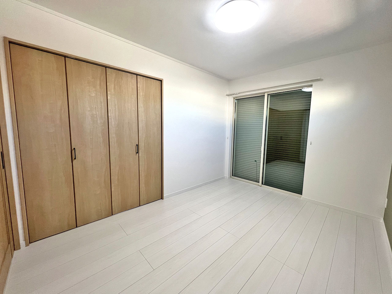 朝霞市 注文住宅：ほんわかグリーンドアのナチュラルな家