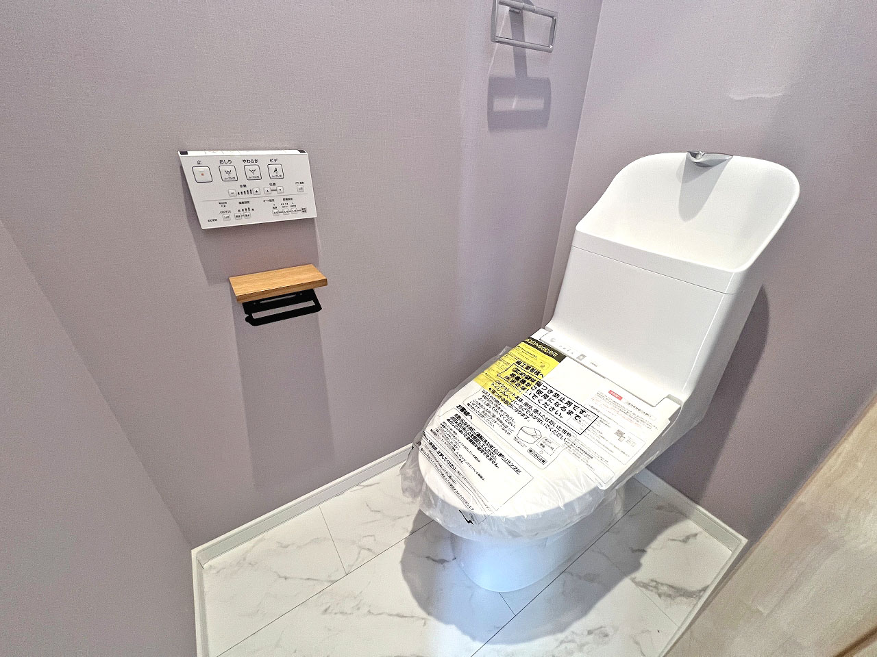 和光市 注文住宅：無機質×木の温もりが心地良い家