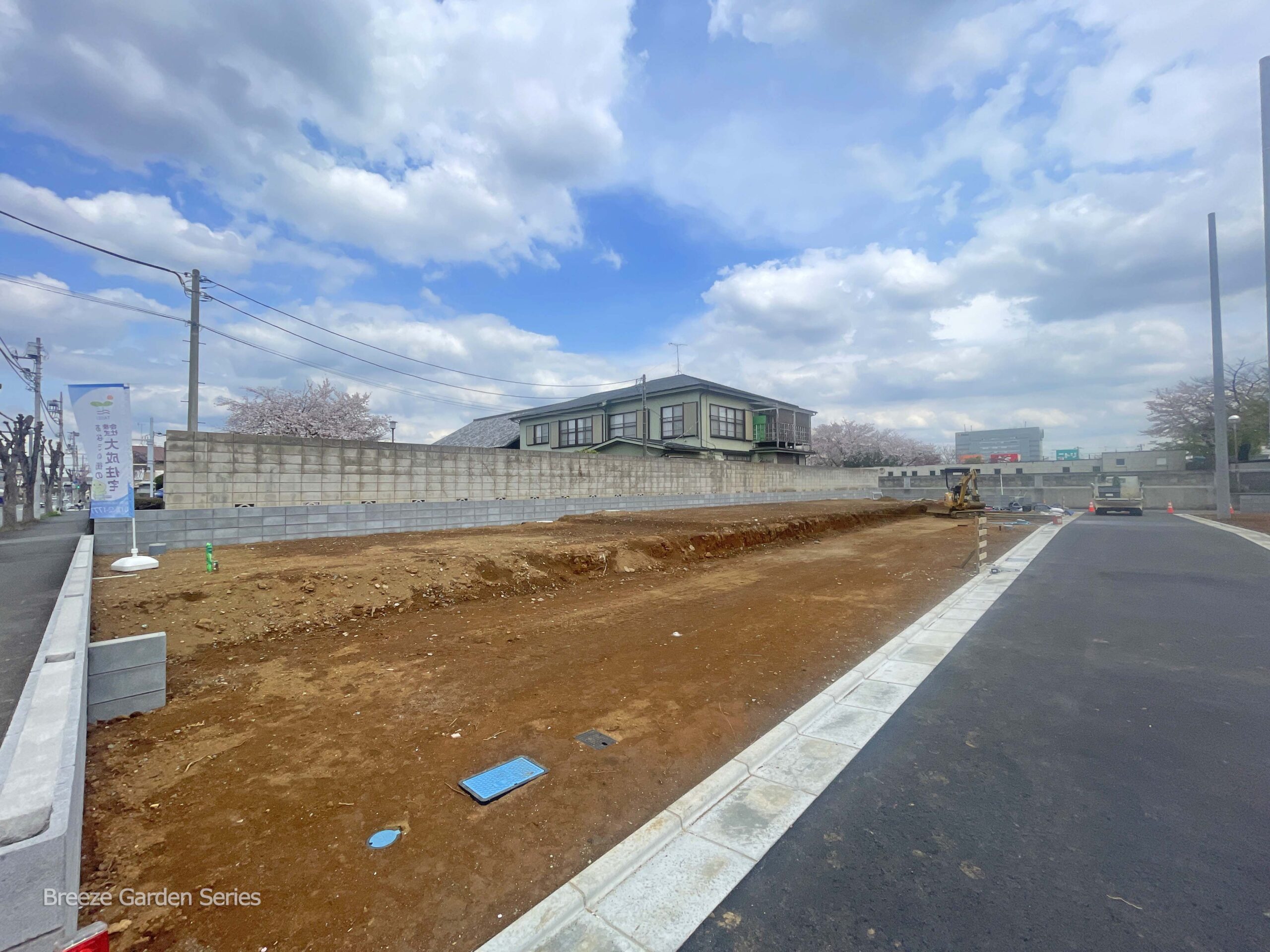 Breeze Garden 鶴ヶ島市脚折町4丁目