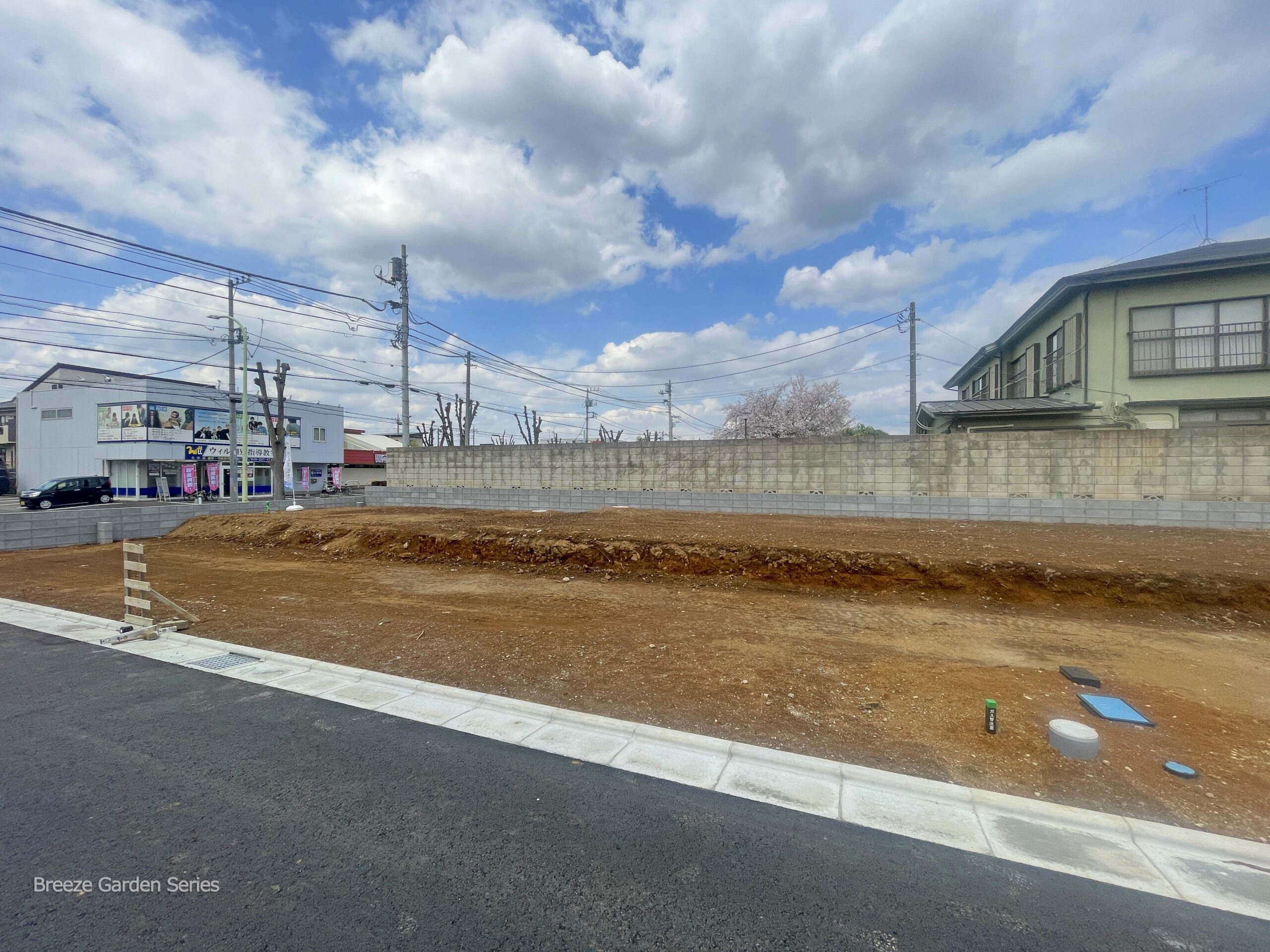 Breeze Garden 鶴ヶ島市脚折町4丁目