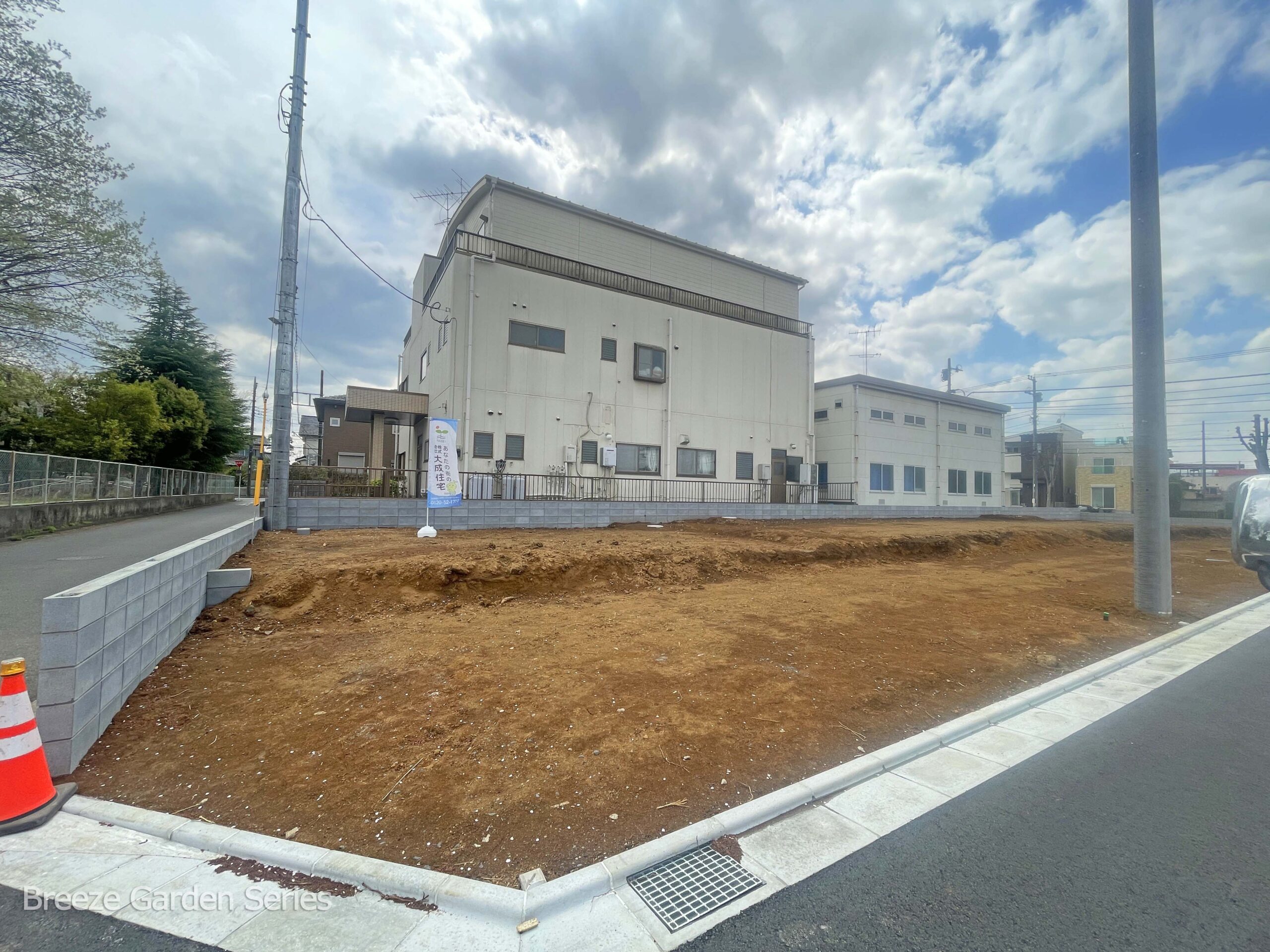 Breeze Garden 鶴ヶ島市脚折町4丁目