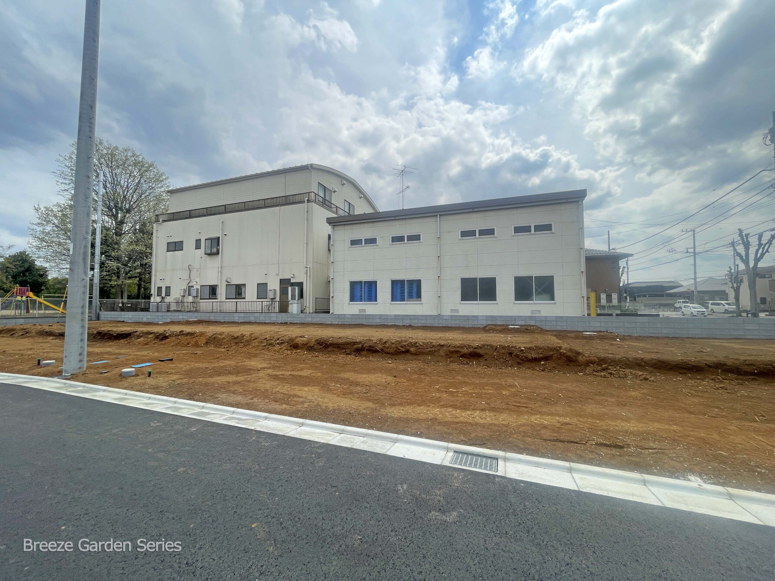 Breeze Garden 鶴ヶ島市脚折町4丁目