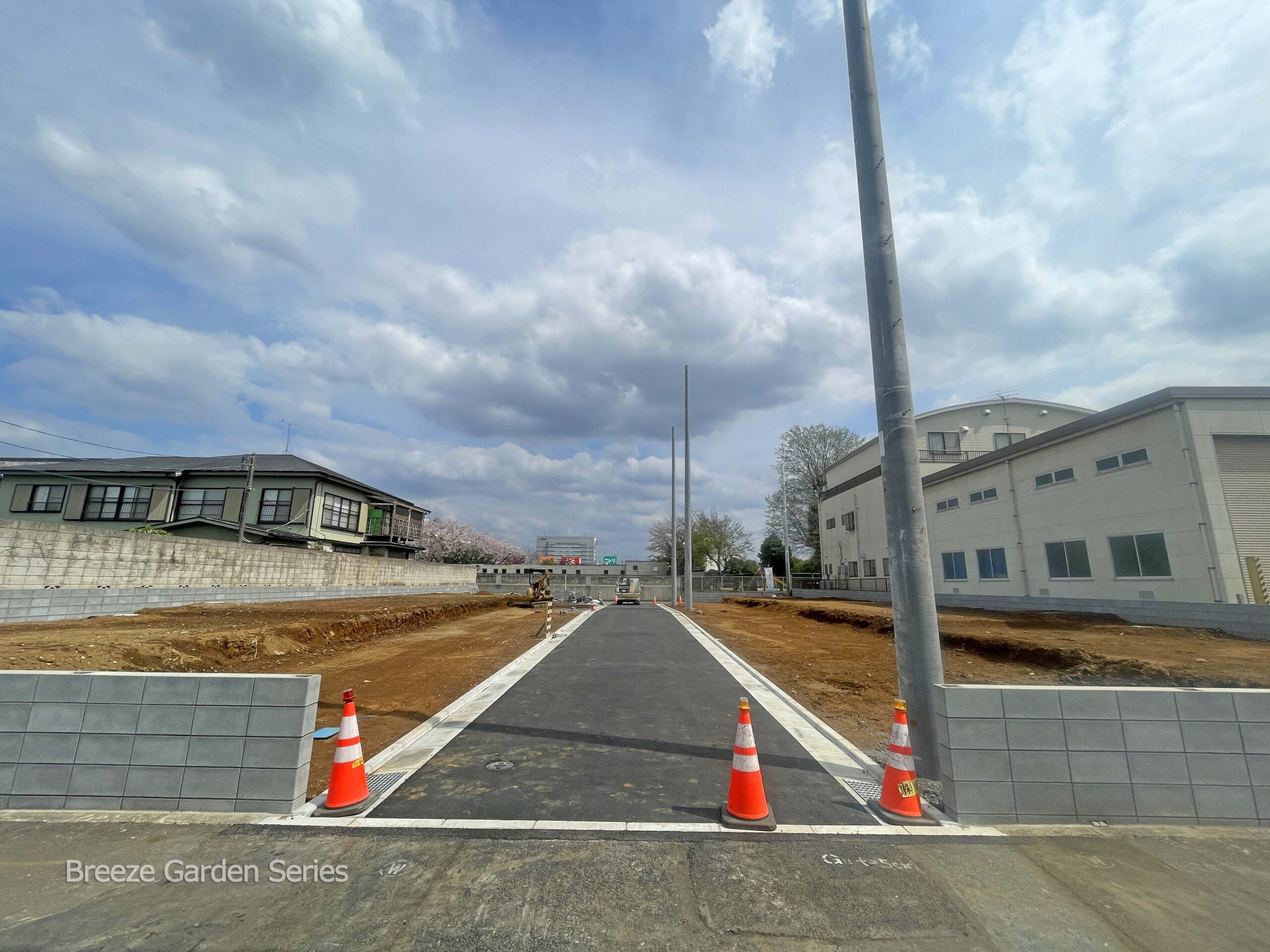 Breeze Garden 鶴ヶ島市脚折町4丁目