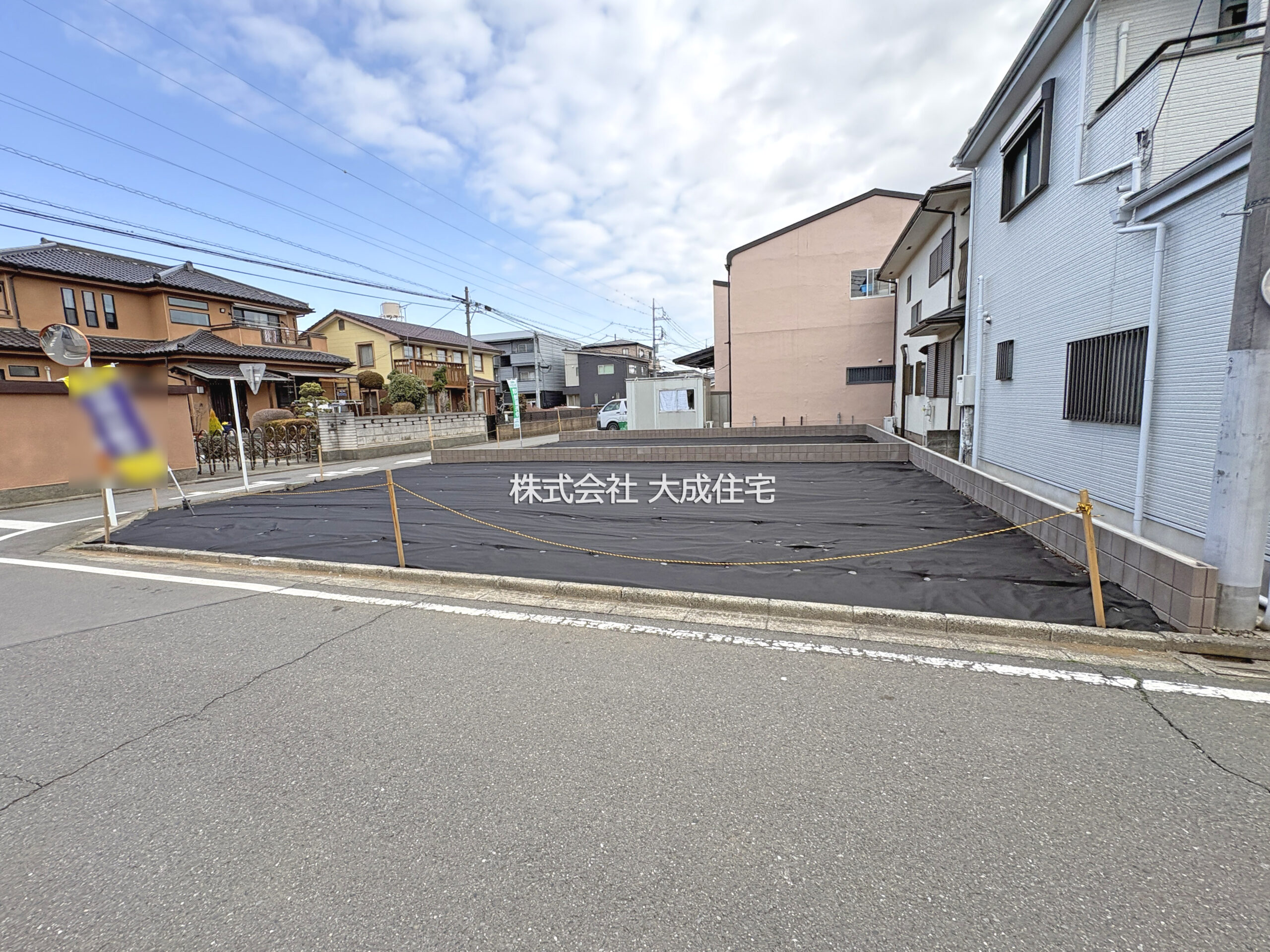 土地　川越市広栄町