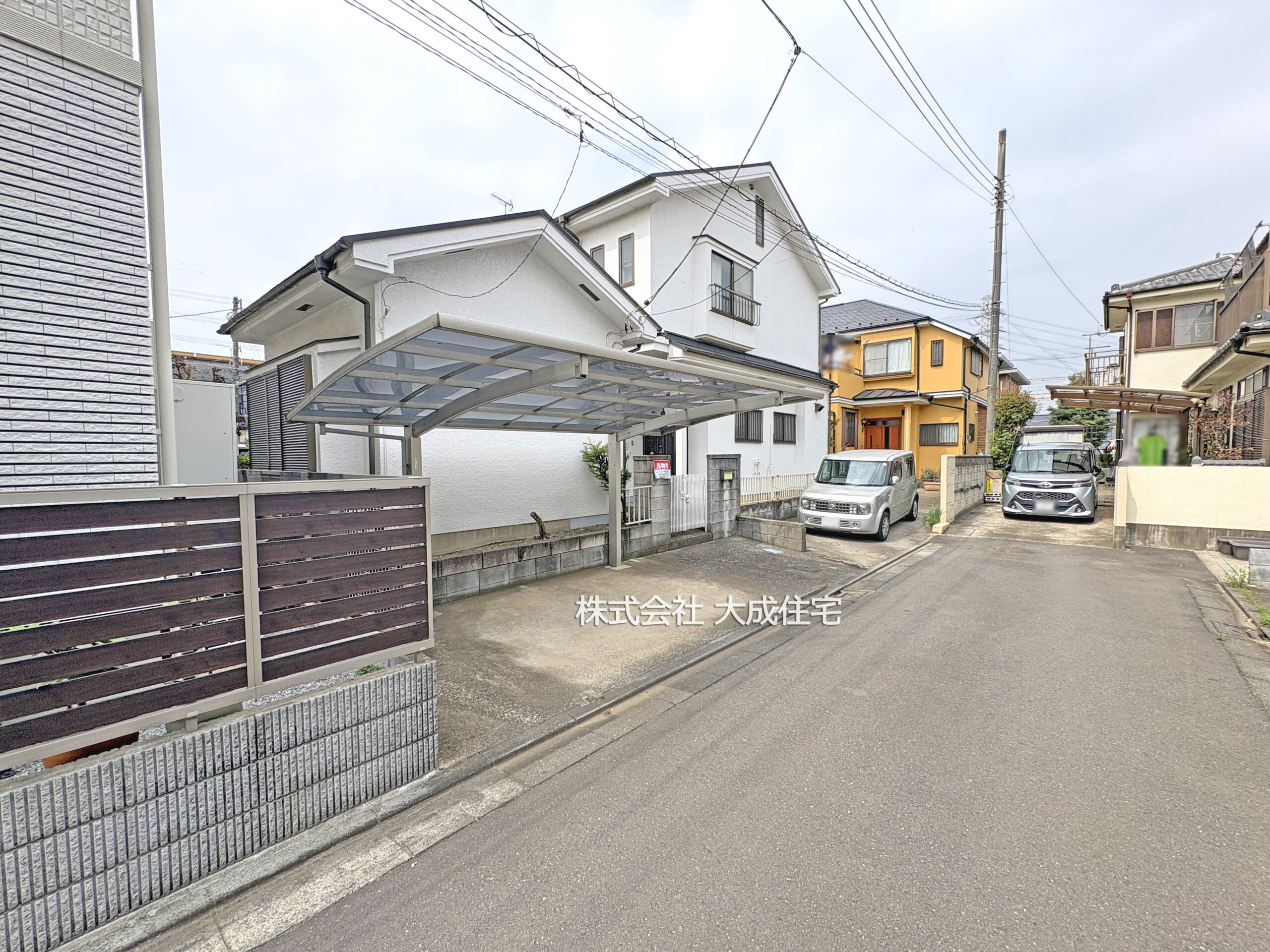 土地　川越市広栄町