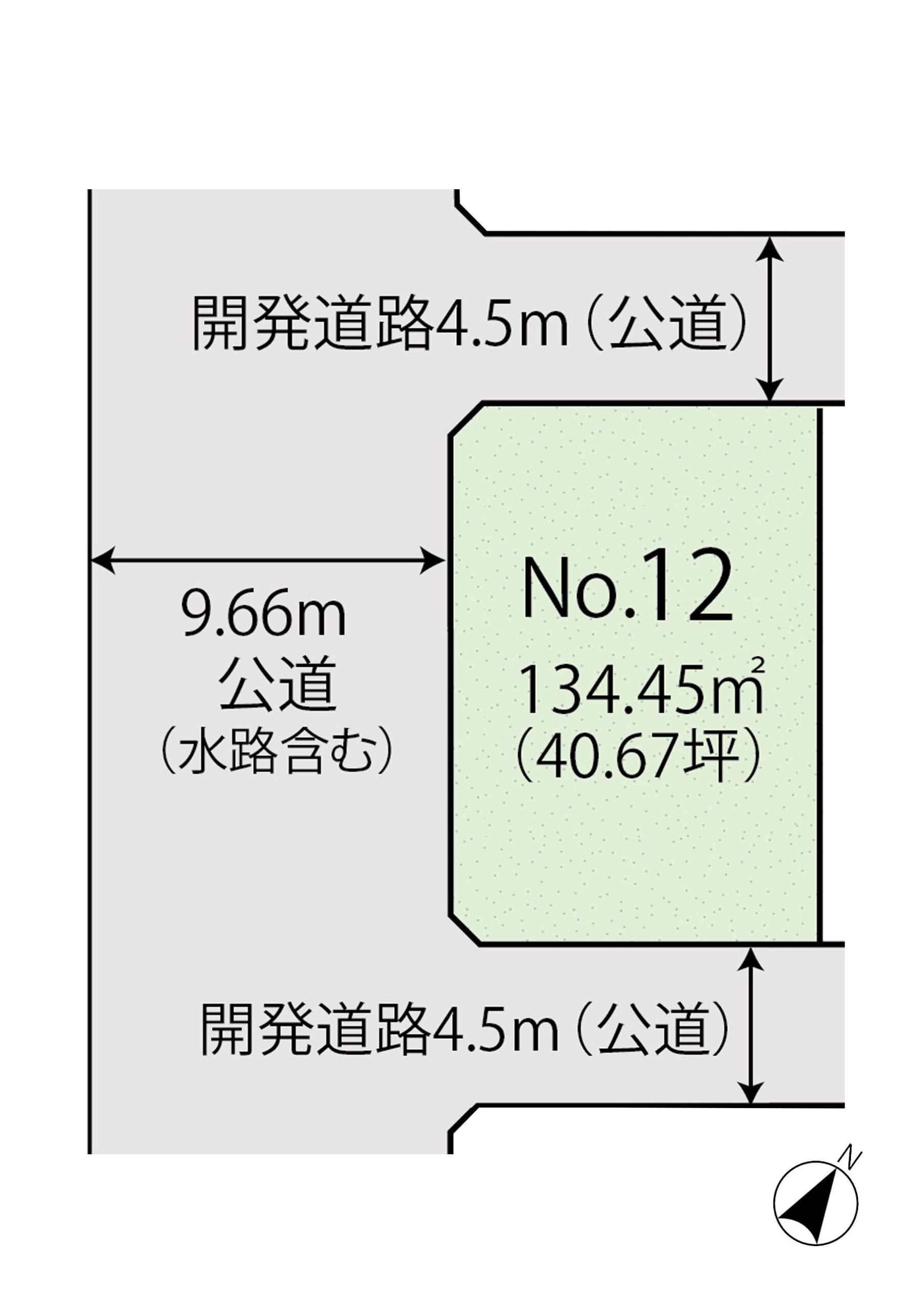 Breeze Garden 川越市木野目 No.12写真