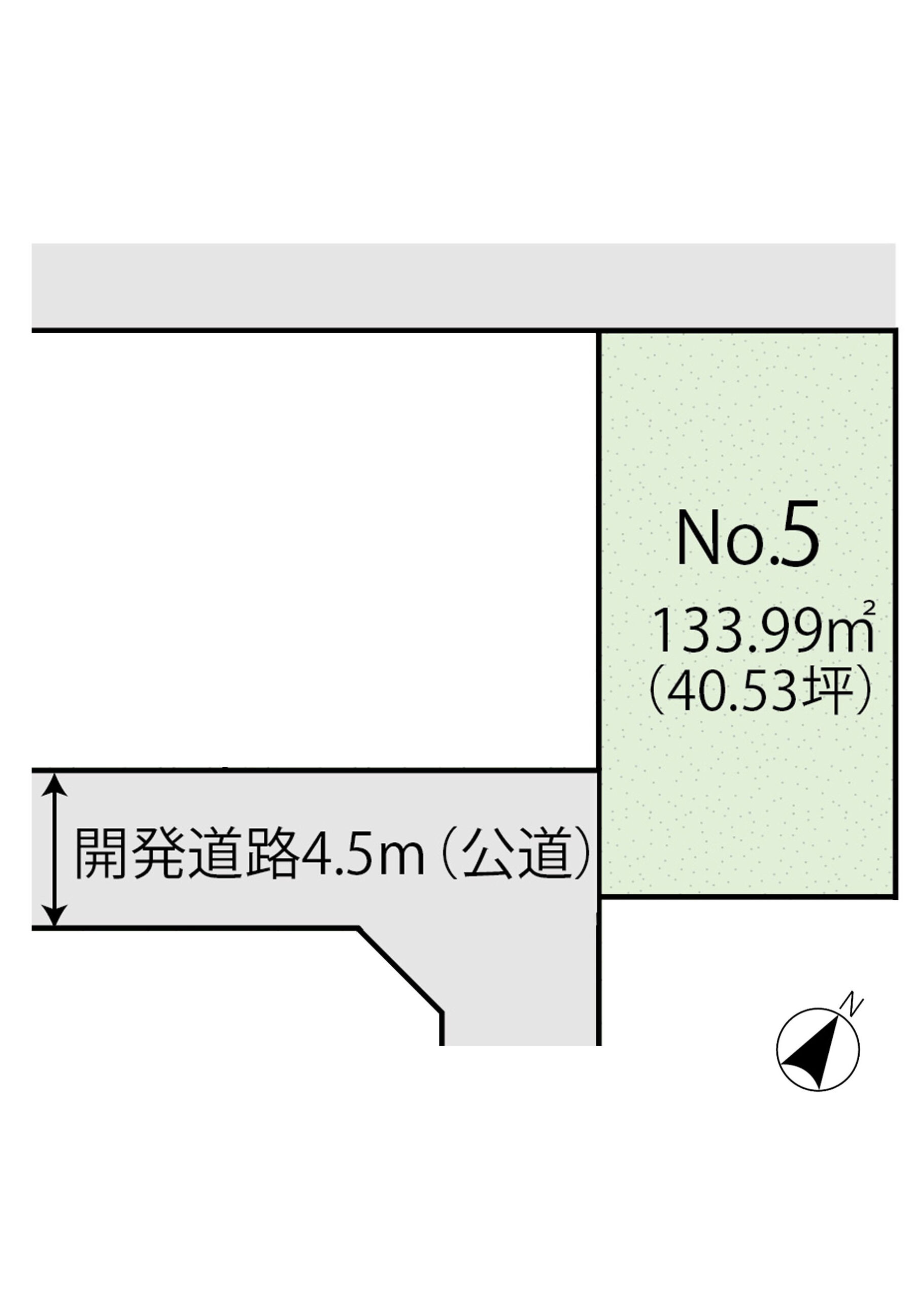 Breeze Garden 川越市木野目 No.5写真