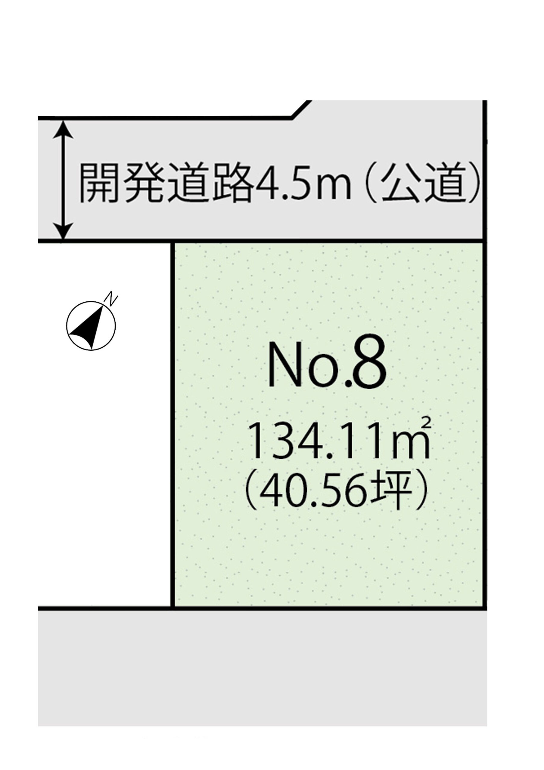 Breeze Garden 川越市木野目 No.8写真