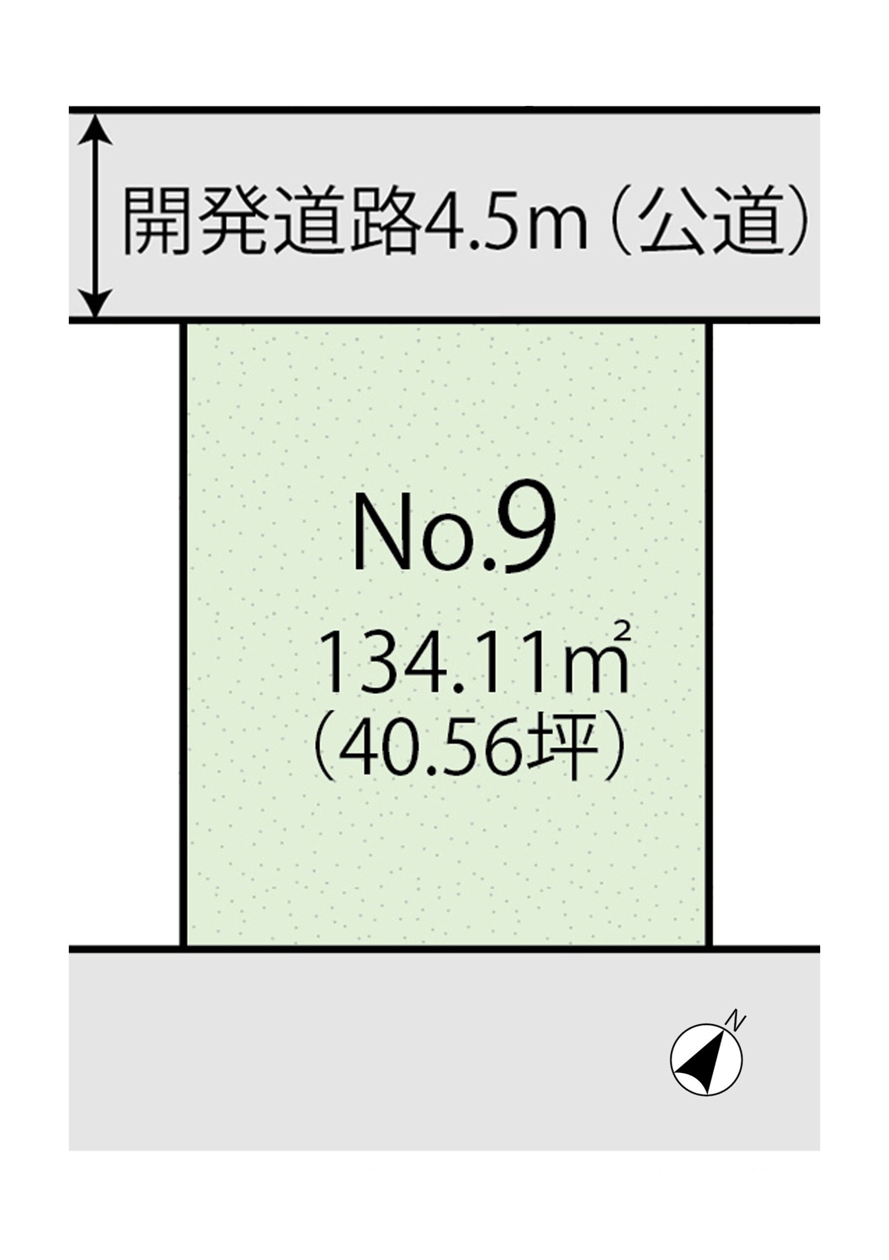 Breeze Garden 川越市木野目 No.9写真