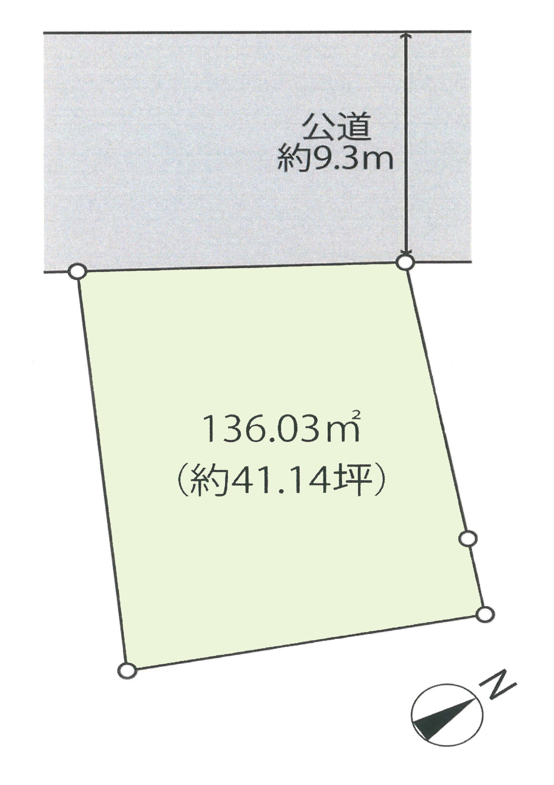土地 鶴ヶ島市脚折