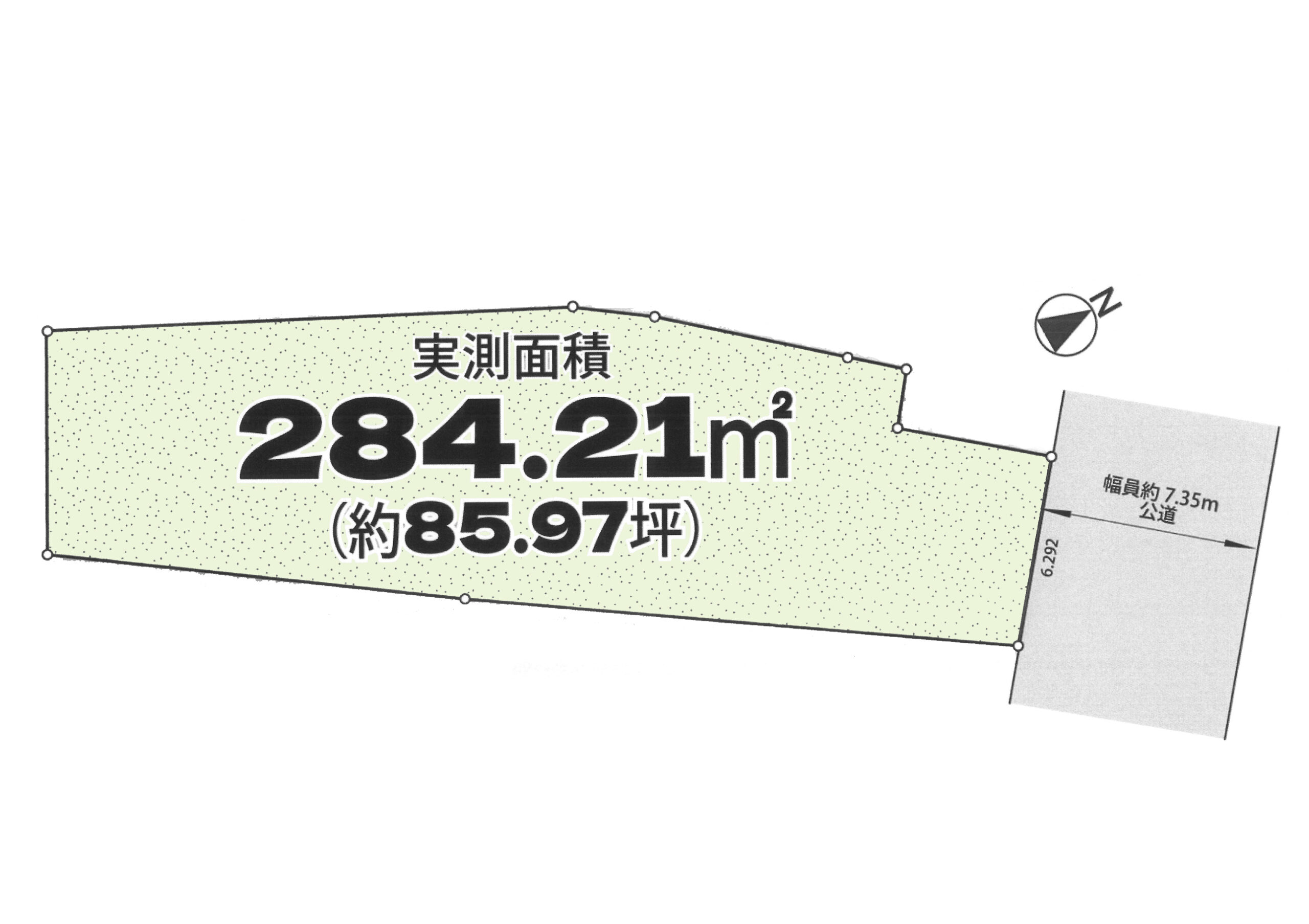 土地　鶴ヶ島市脚折