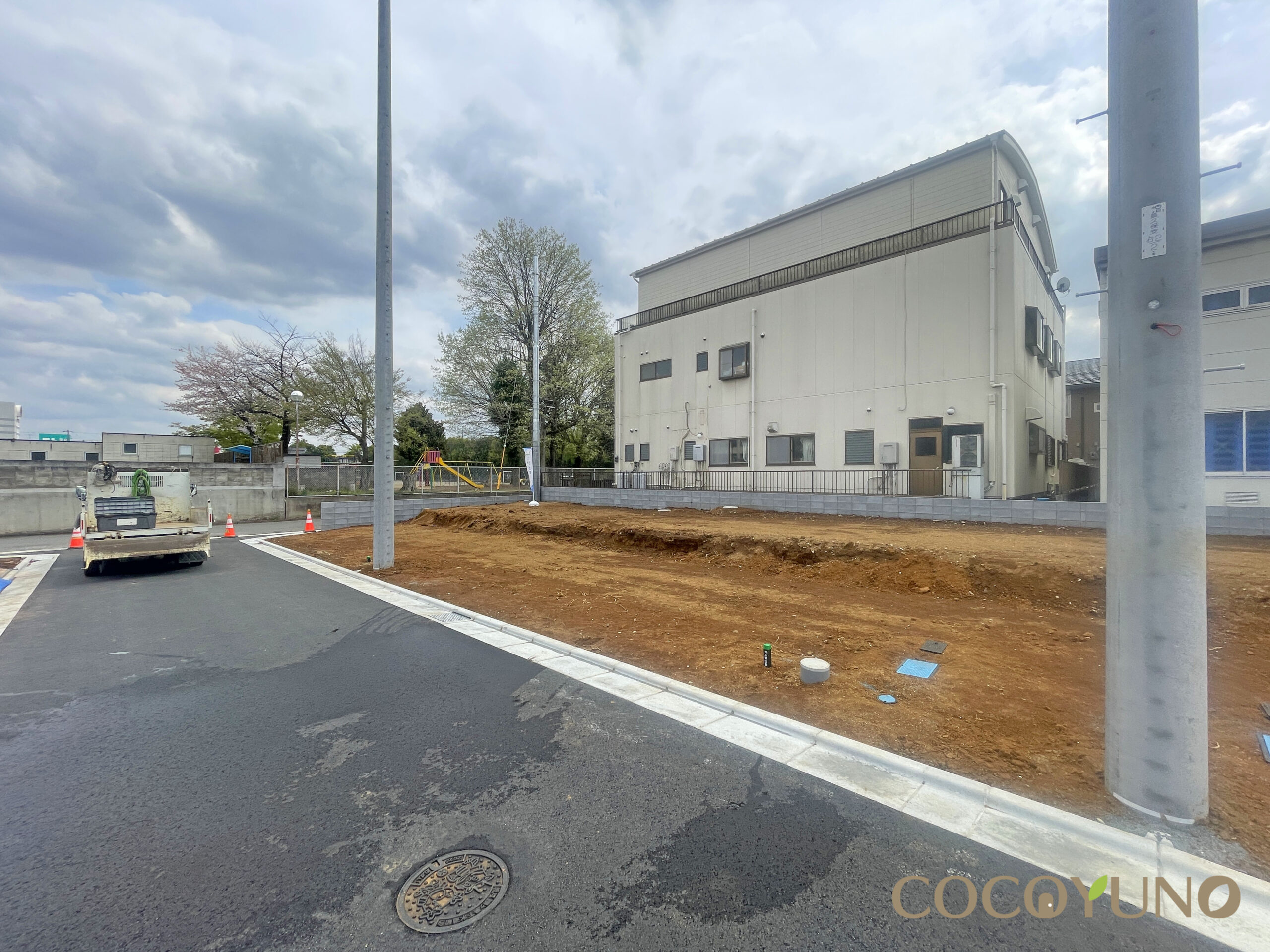 COCOYUNO 鶴ヶ島市脚折町4丁目