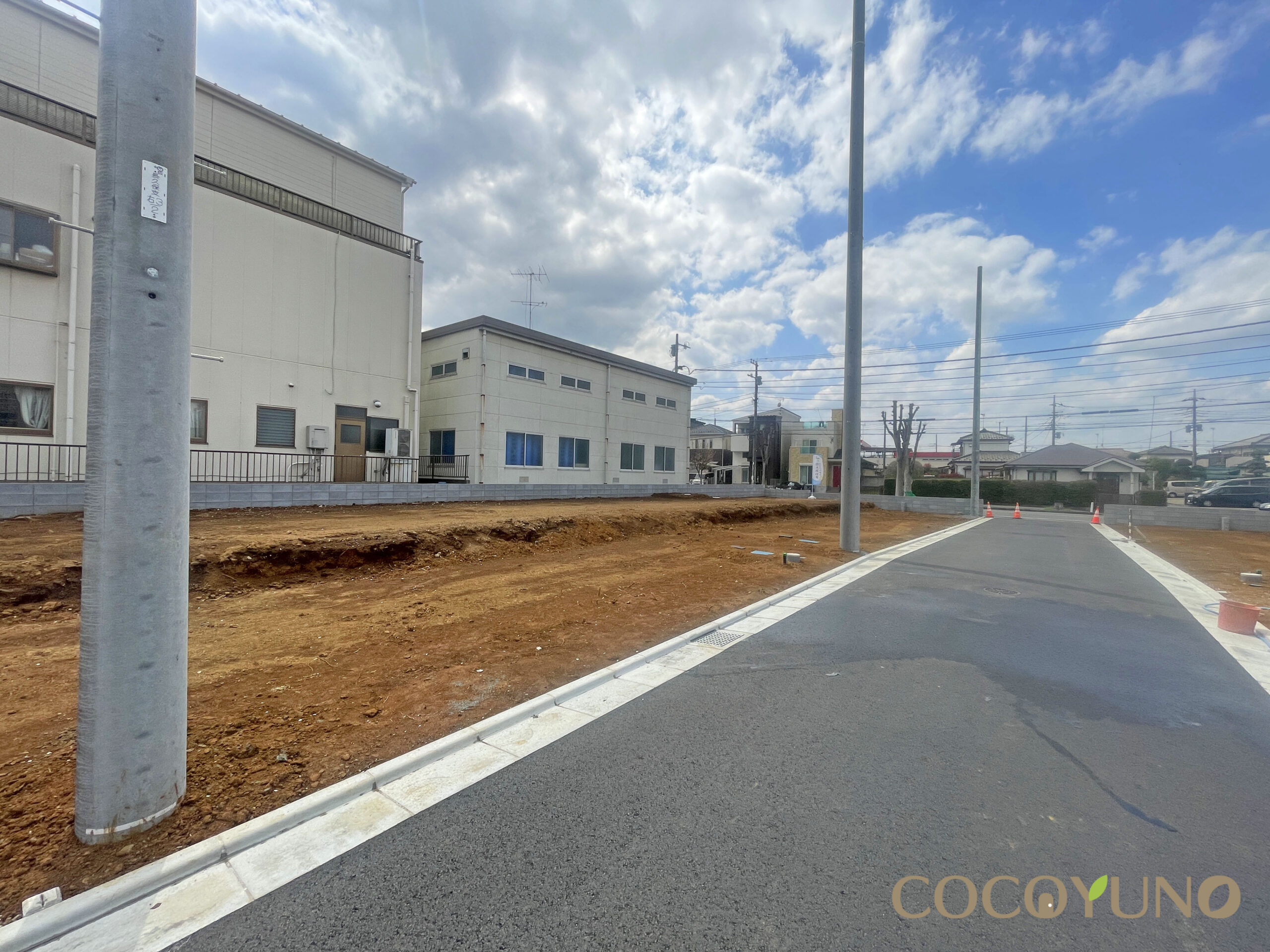 COCOYUNO 鶴ヶ島市脚折町4丁目
