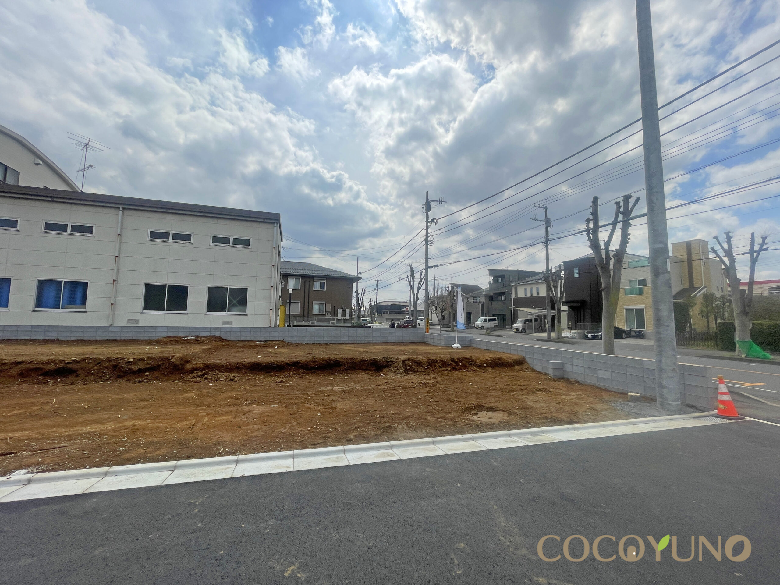 COCOYUNO 鶴ヶ島市脚折町4丁目